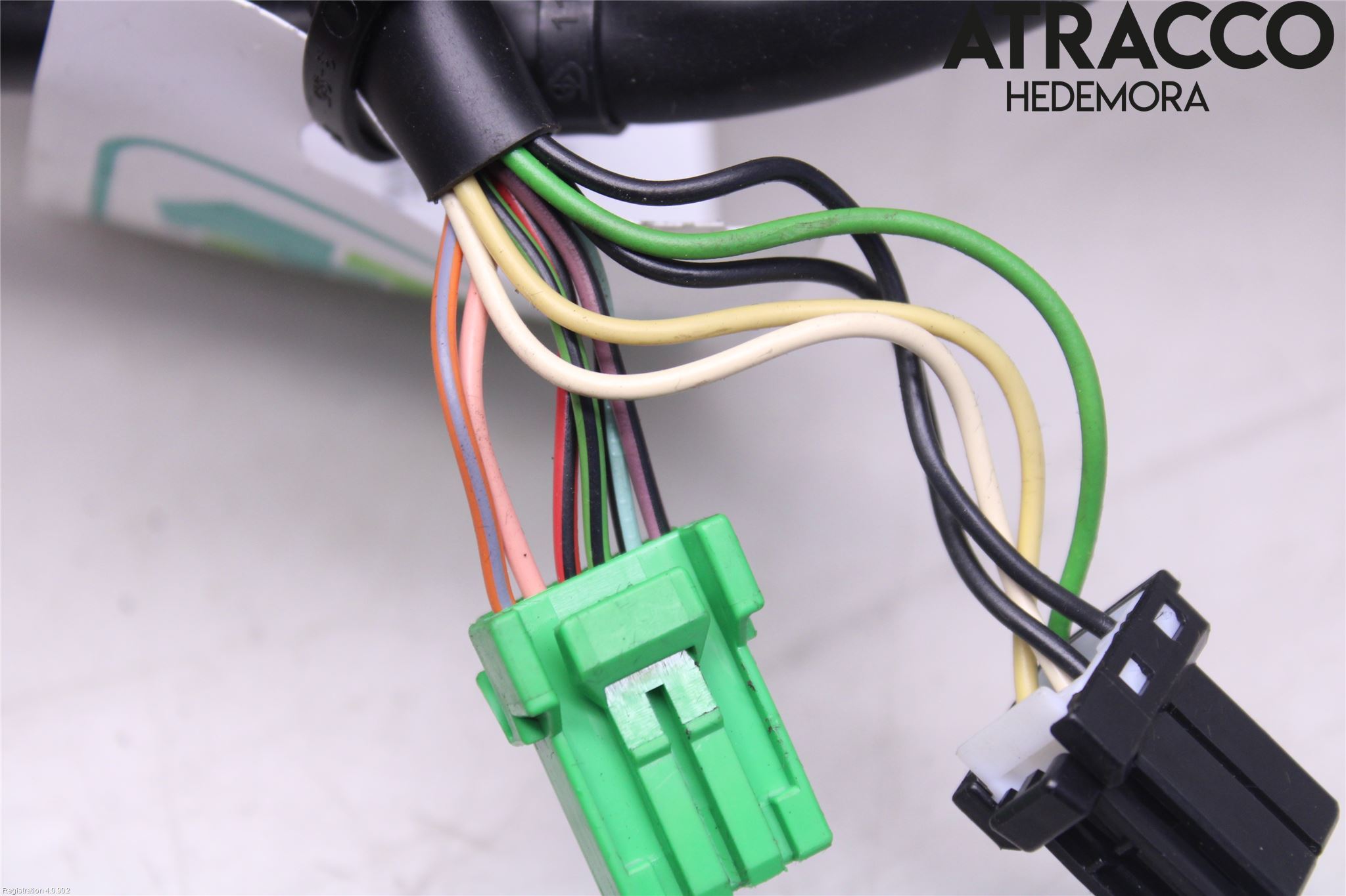 Cadillac SRX Spegel Yttre El Hö