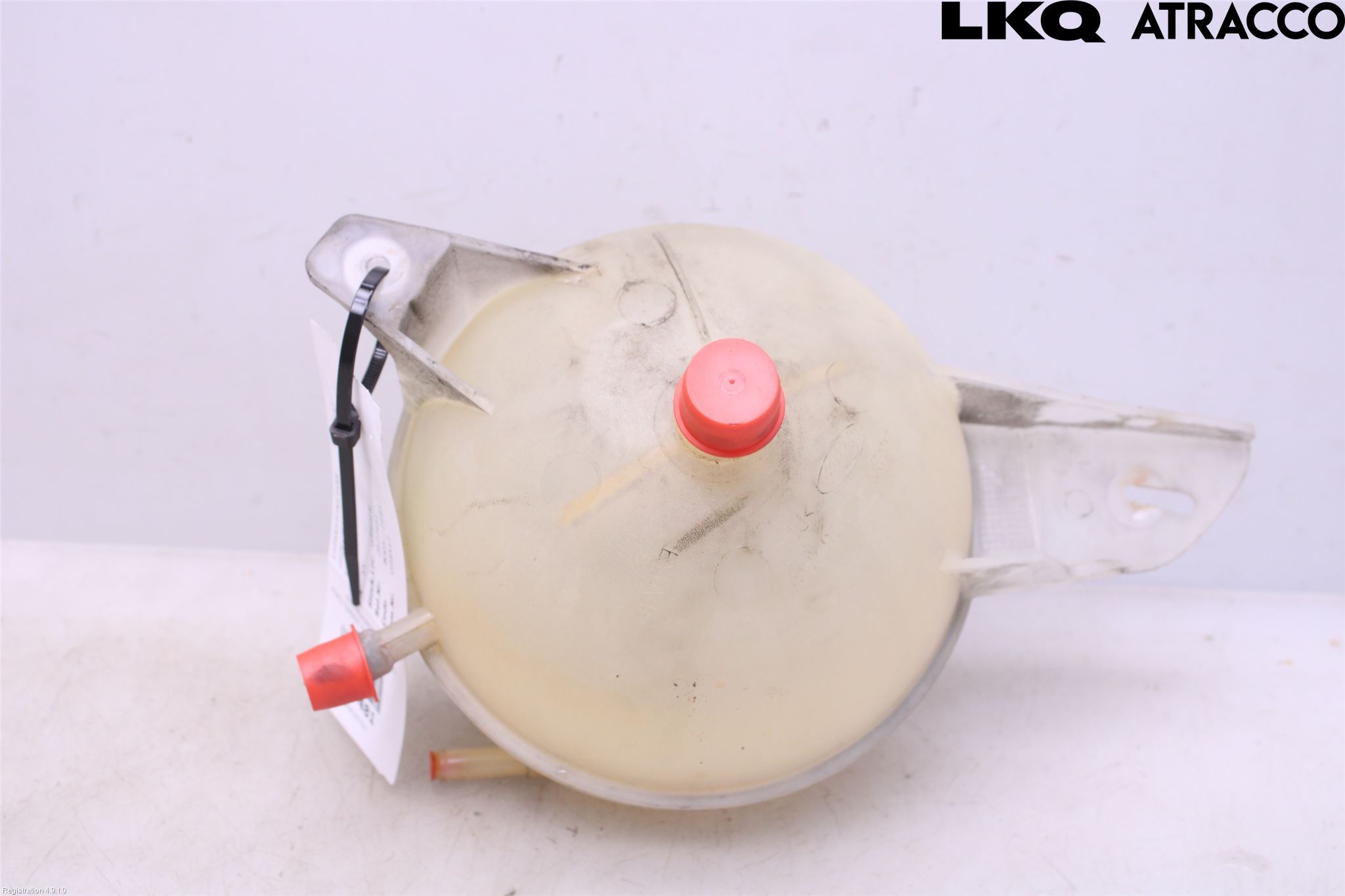 Ford TRANSIT SKÅP/BUSS 14-22 Expansionstank