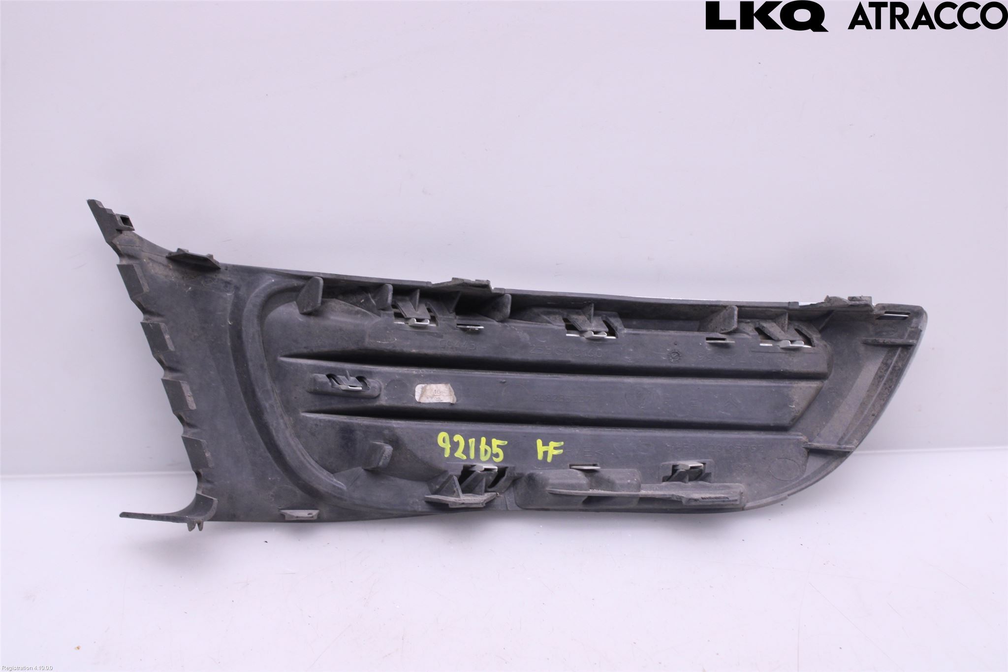 Citroen C3 PICASSO Stöt Utfyllnad-List-Grill