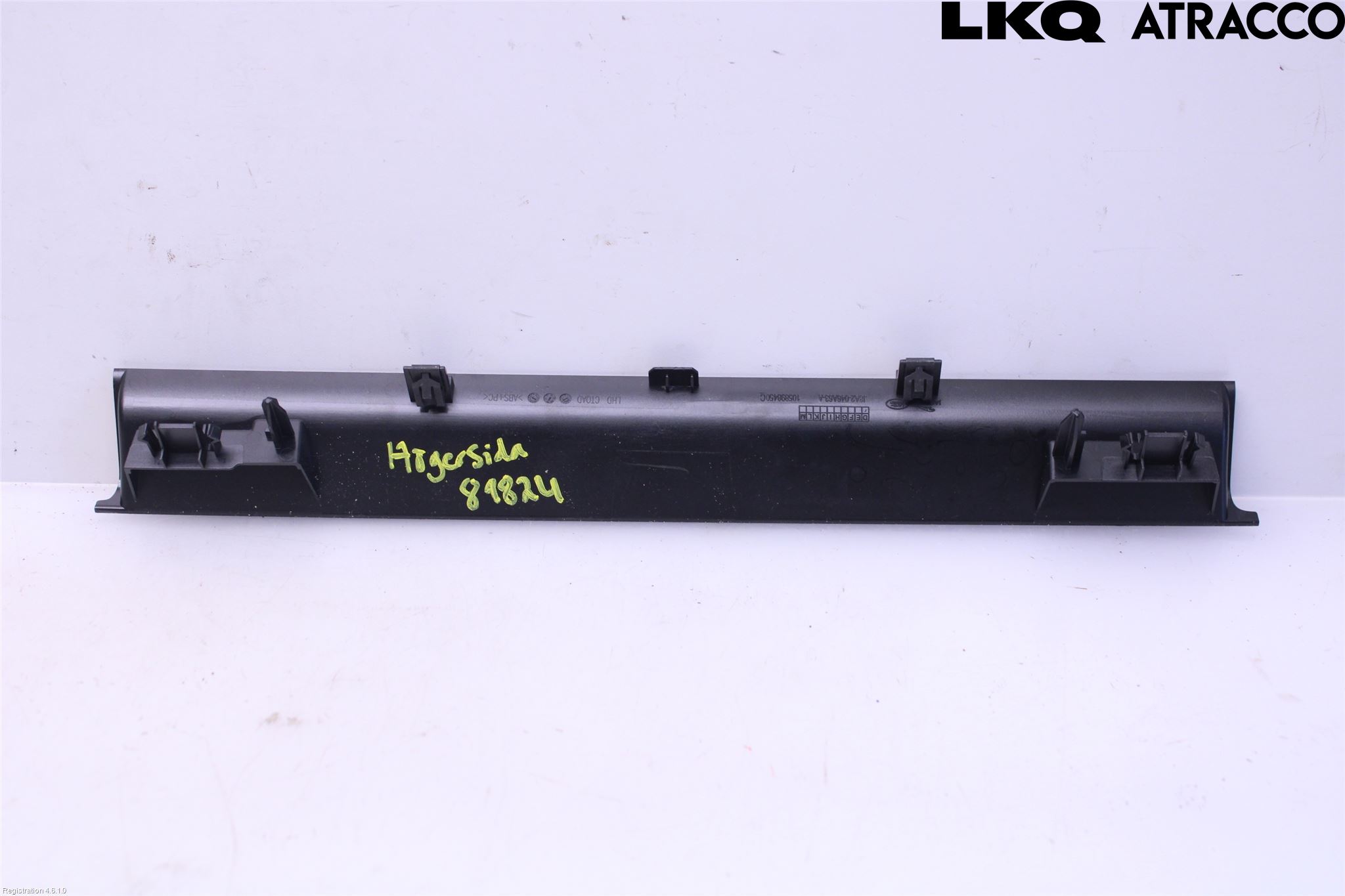 Landrover RANGE ROVER VELAR (L560) 17- Instrumentbräda Inlägg-Dekorlist