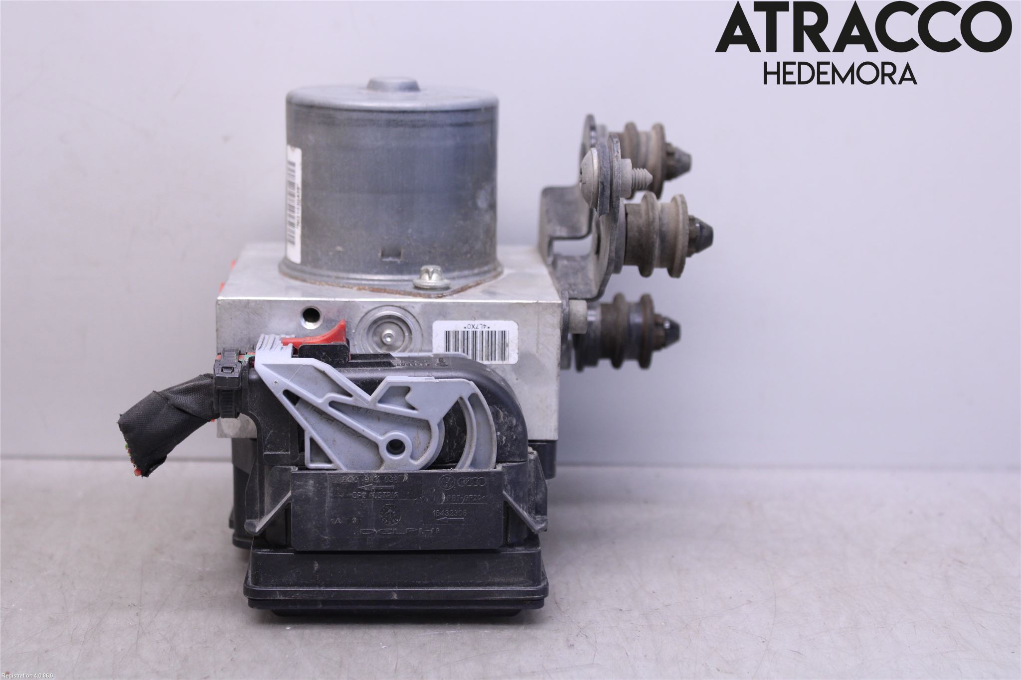 Volkswagen VW PASSAT CC 08-16 Abs Hydraulaggregat