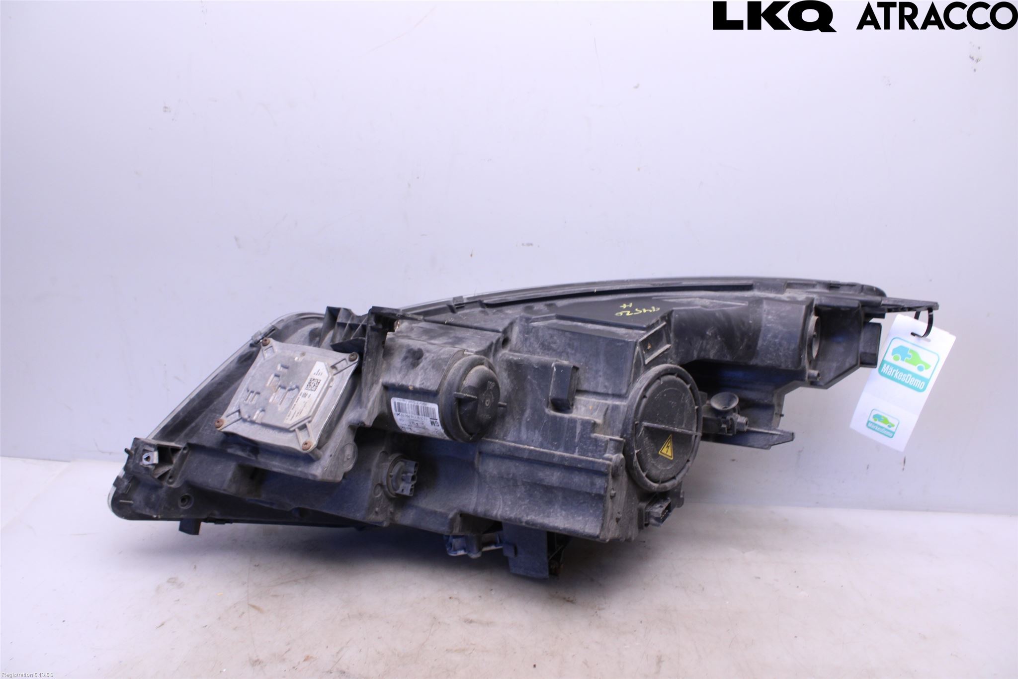 Opel ZAFIRA C 12-19 Strålkastare Höger