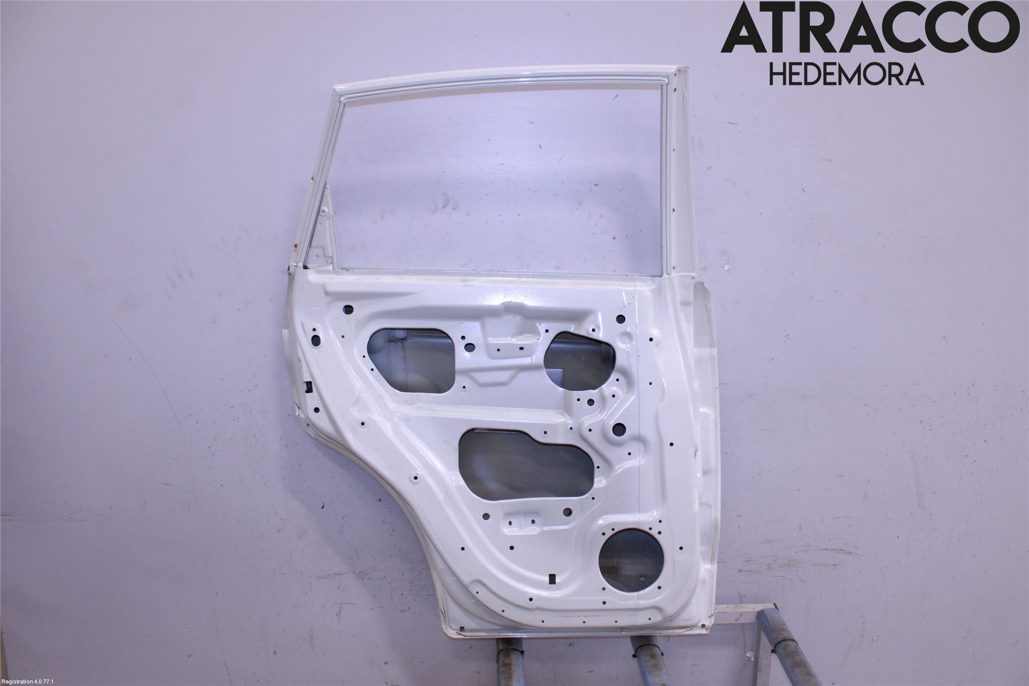 Chevrolet CAPTIVA Dörr Bak Vänster