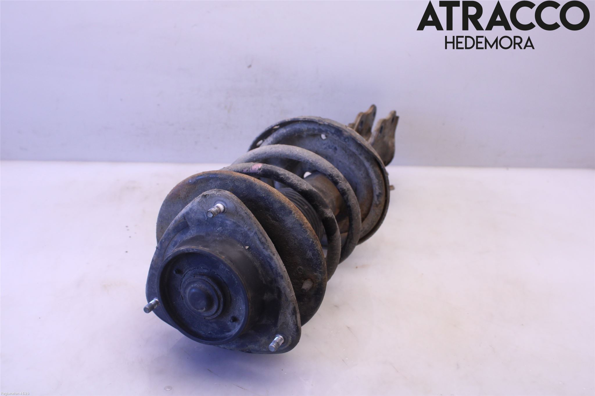 Subaru IMPREZA IV 13-17 Fjäderben Fram Höger
