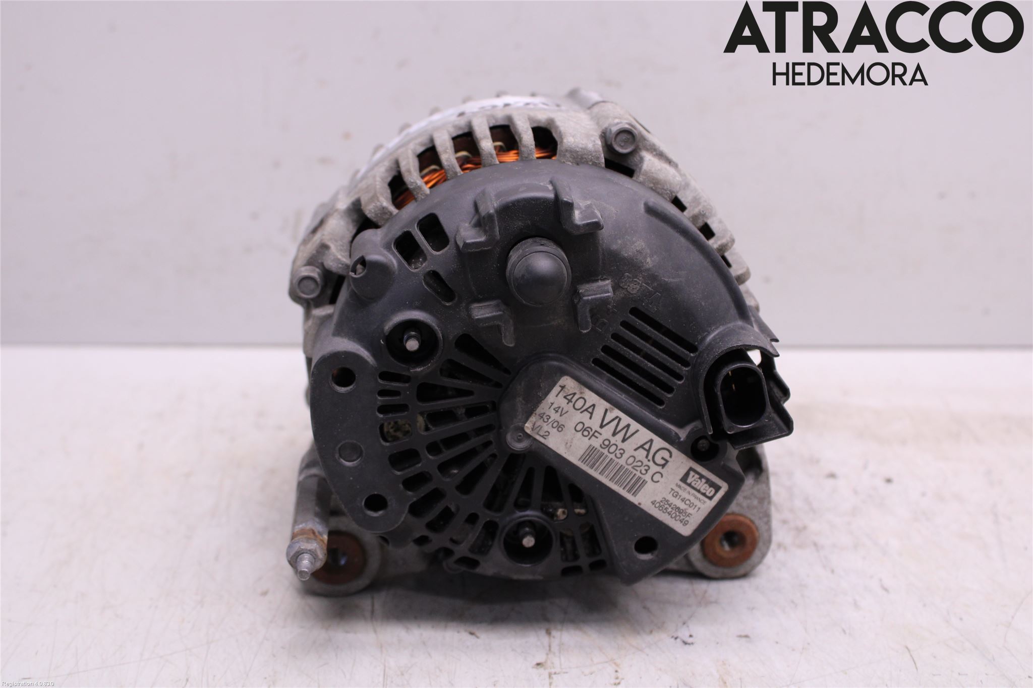 Volkswagen VW PASSAT 05-11 Generator