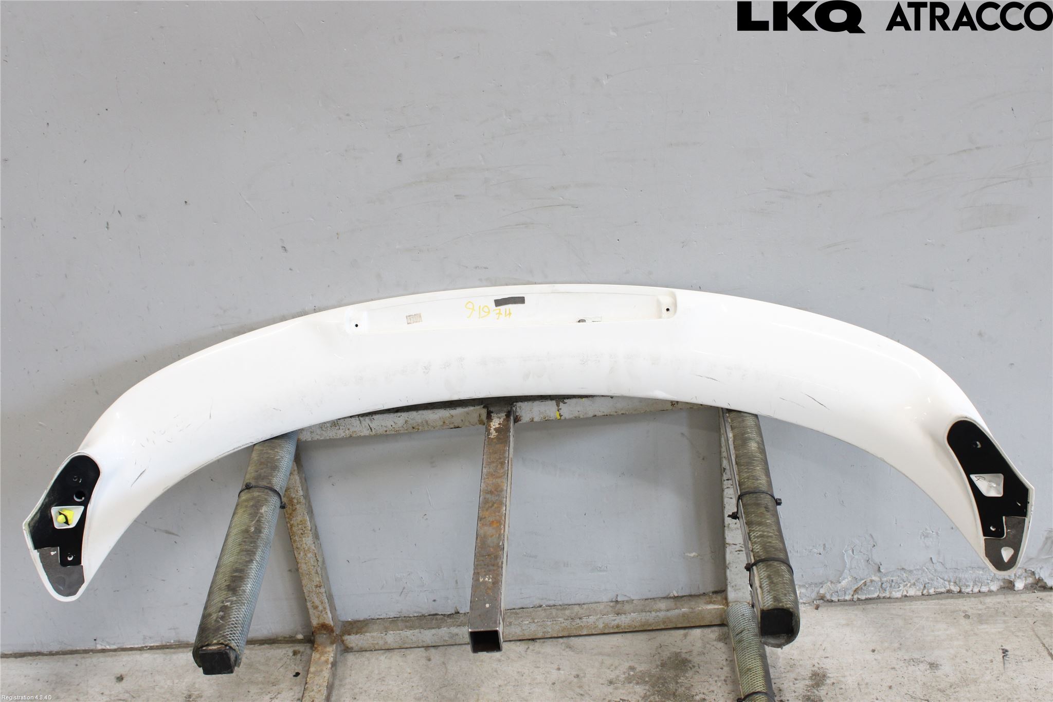 Toyota COROLLA 98-01 Spoiler Baklucka