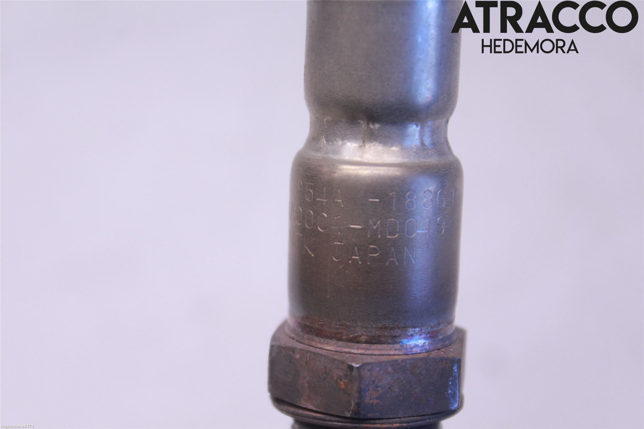 Mazda CX-3 Injlambdasond