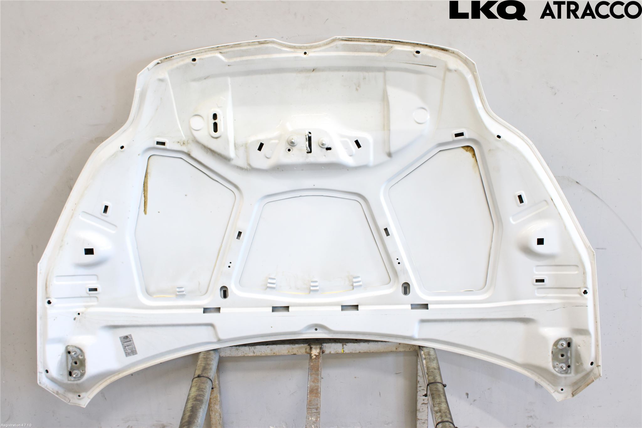 Ford FOCUS 11-14 Huv Fram