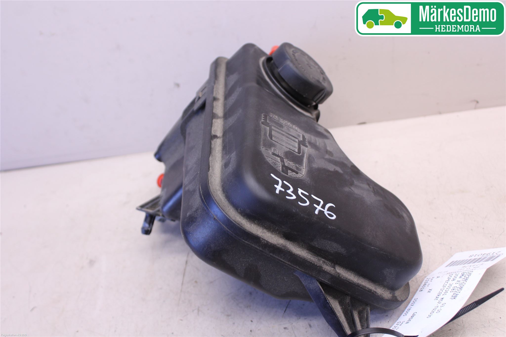 BMW X3 E83     03-10 Expansionstank