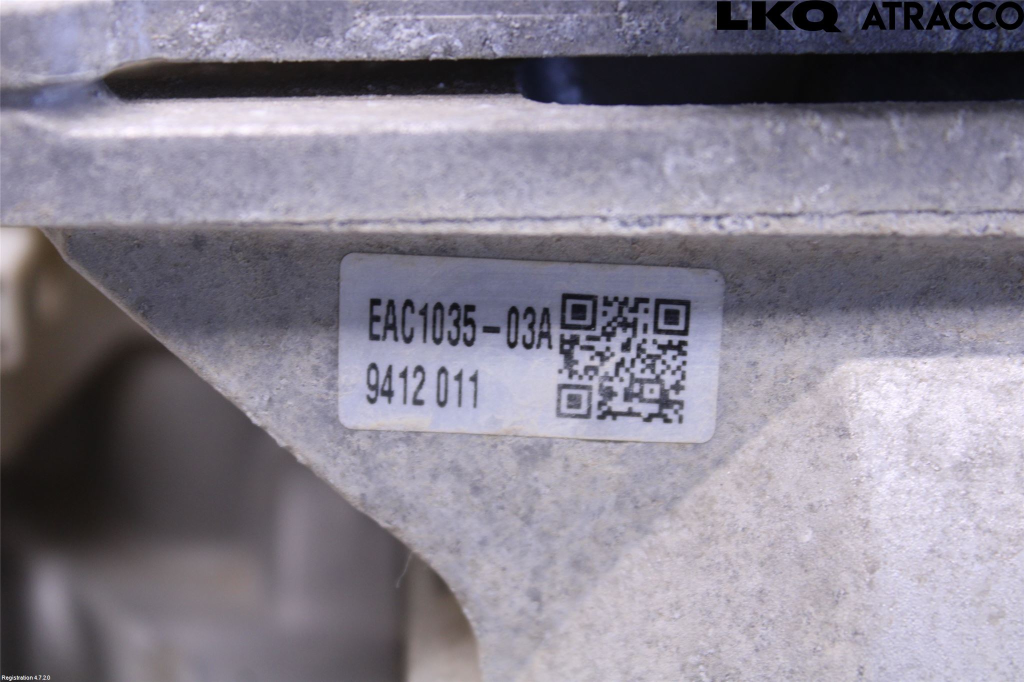 Nissan LEAF 18- Broms Huvudcylinder