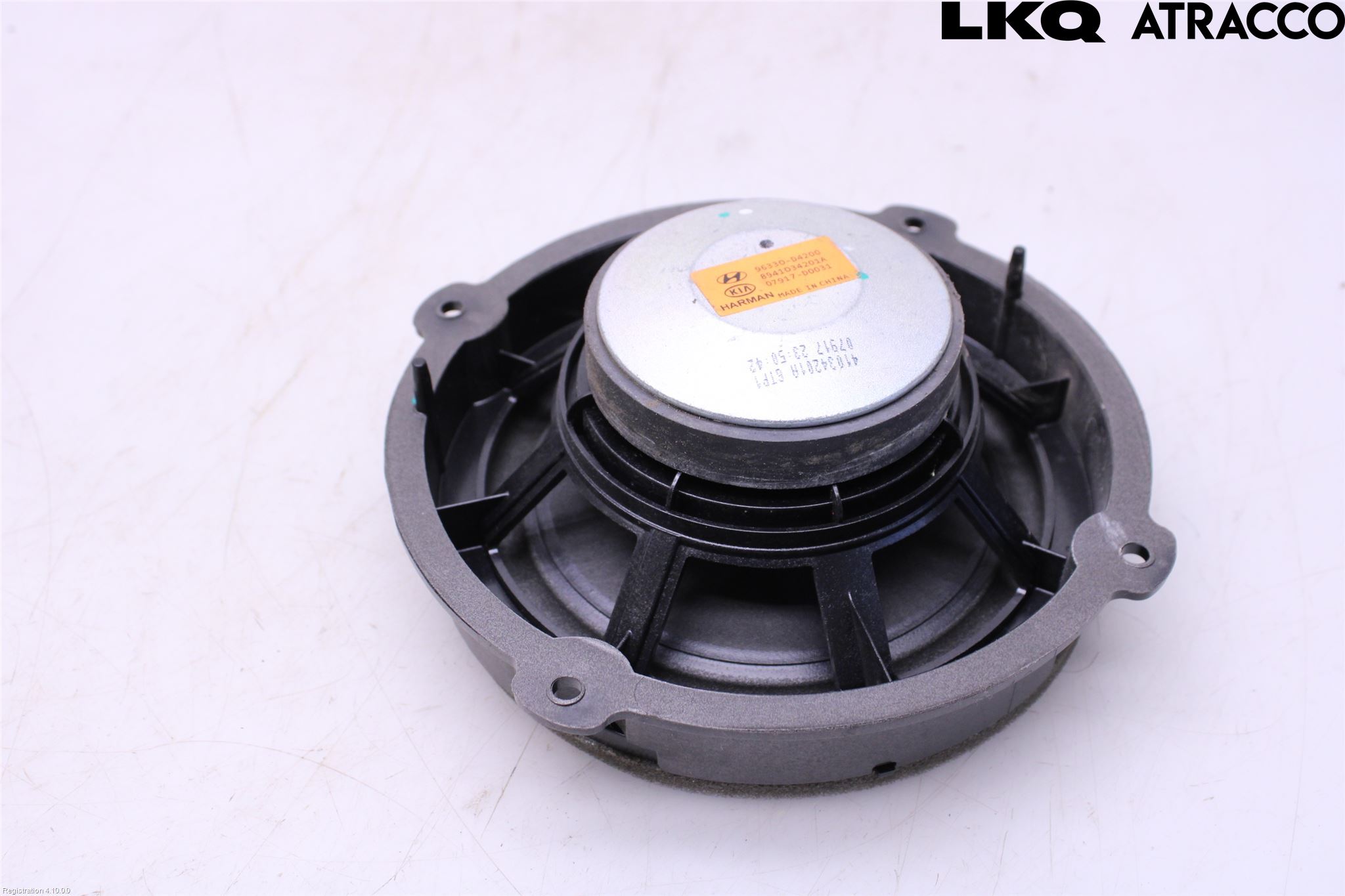 Kia OPTIMA 16-20 Högtalare