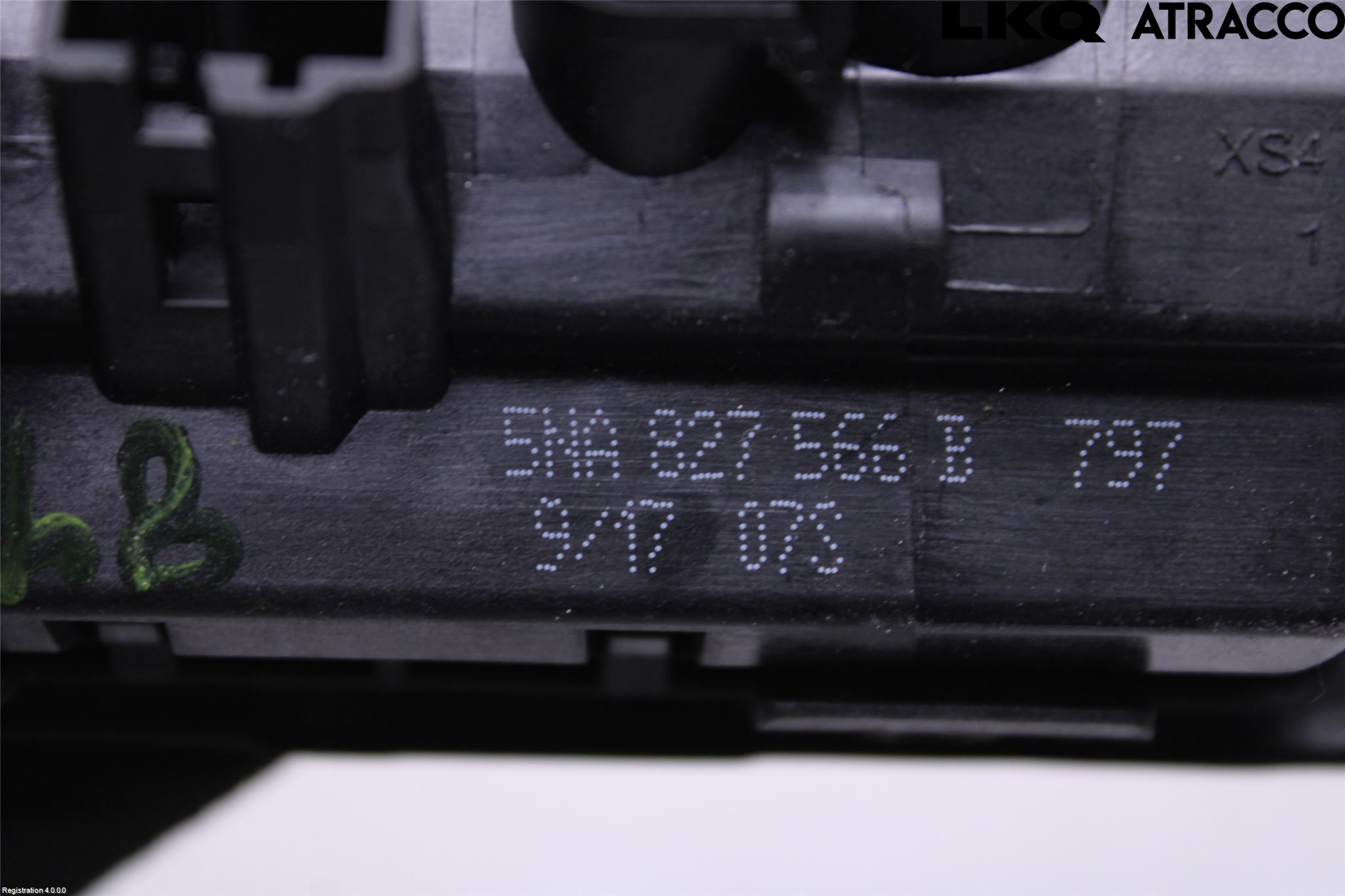 Volkswagen VW TIGUAN 16-24 Bakluckehandtag