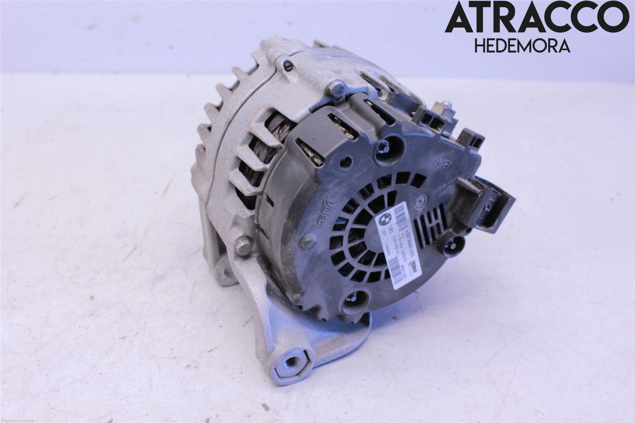 BMW 3 F30/F31/F80 12-19 Generator