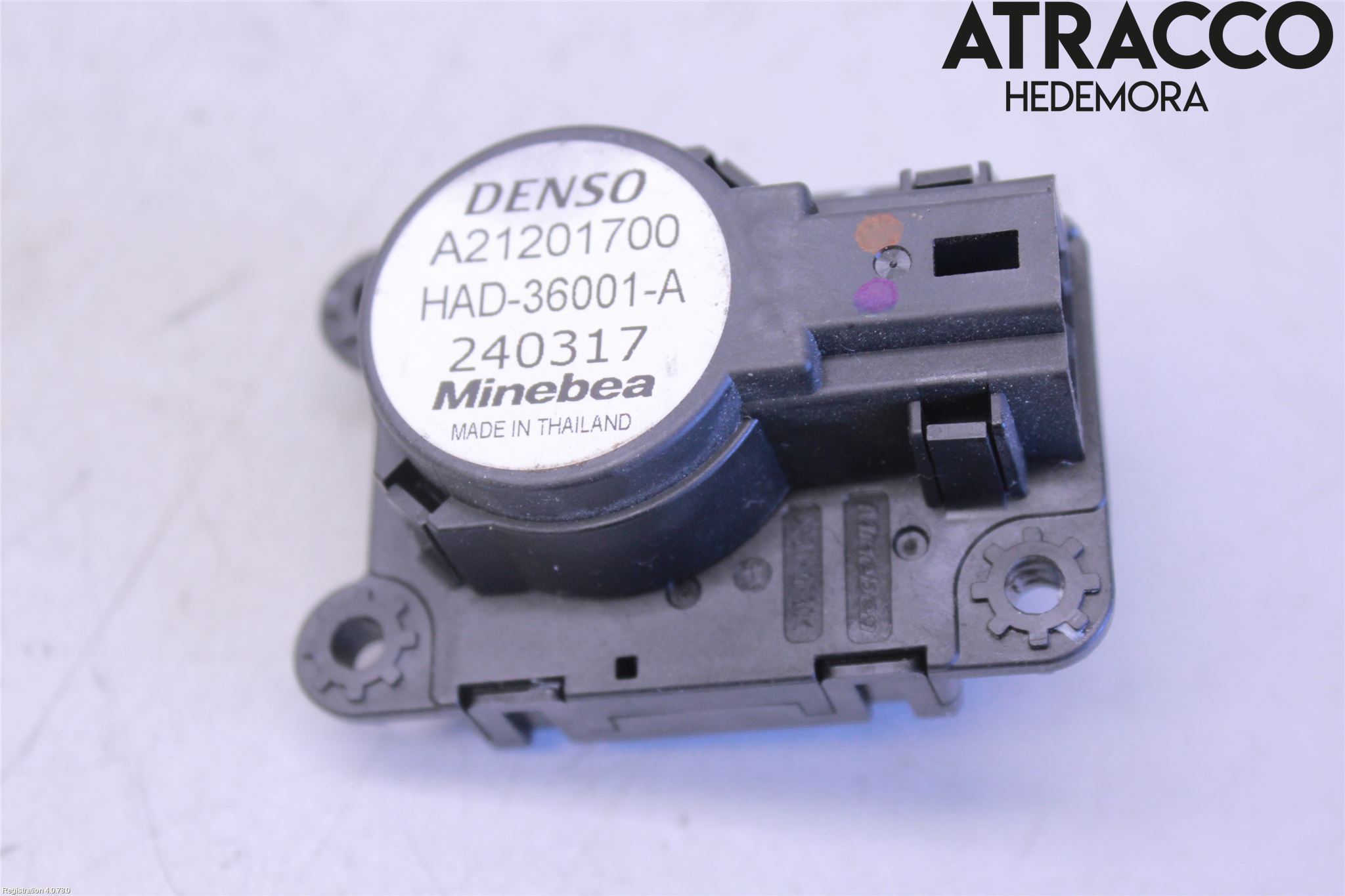 Toyota PROACE II 16- Ac Reglermotor