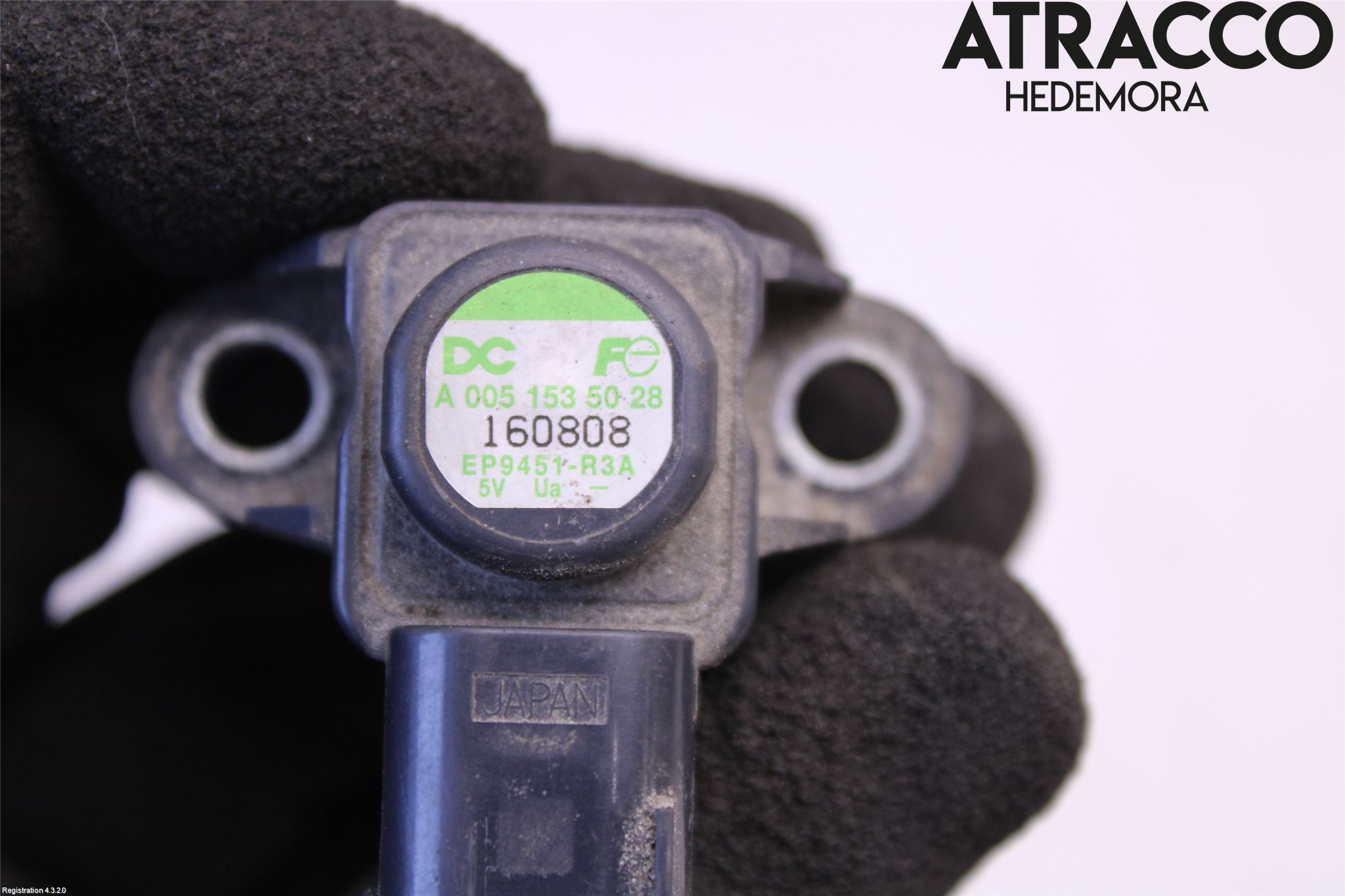 Mercedes-Benz MB CLA-KLASS (C117/X117) 13-19 Injmappsensor