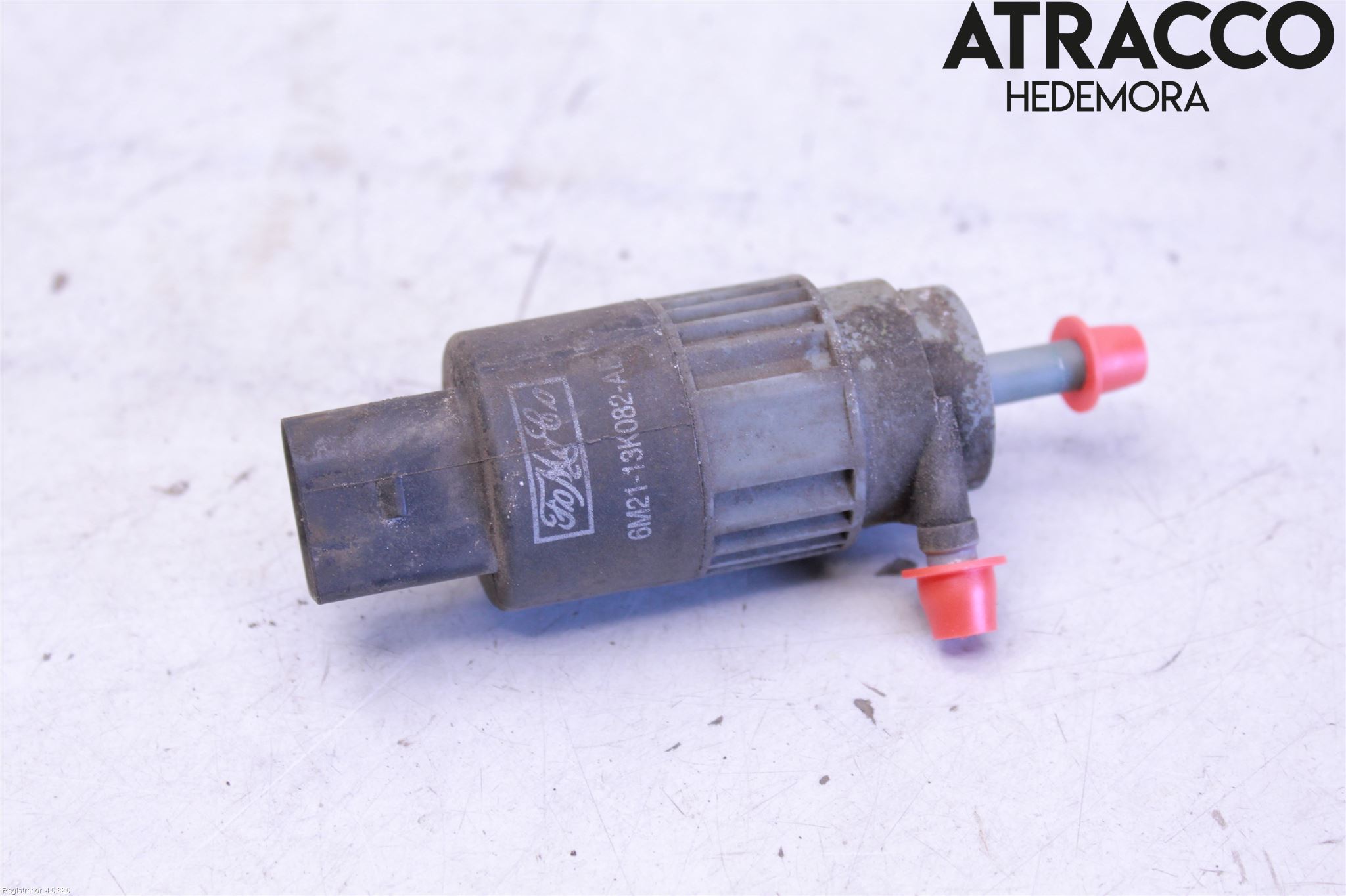 Ford MONDEO 07-15 Spolarpump Högtryck