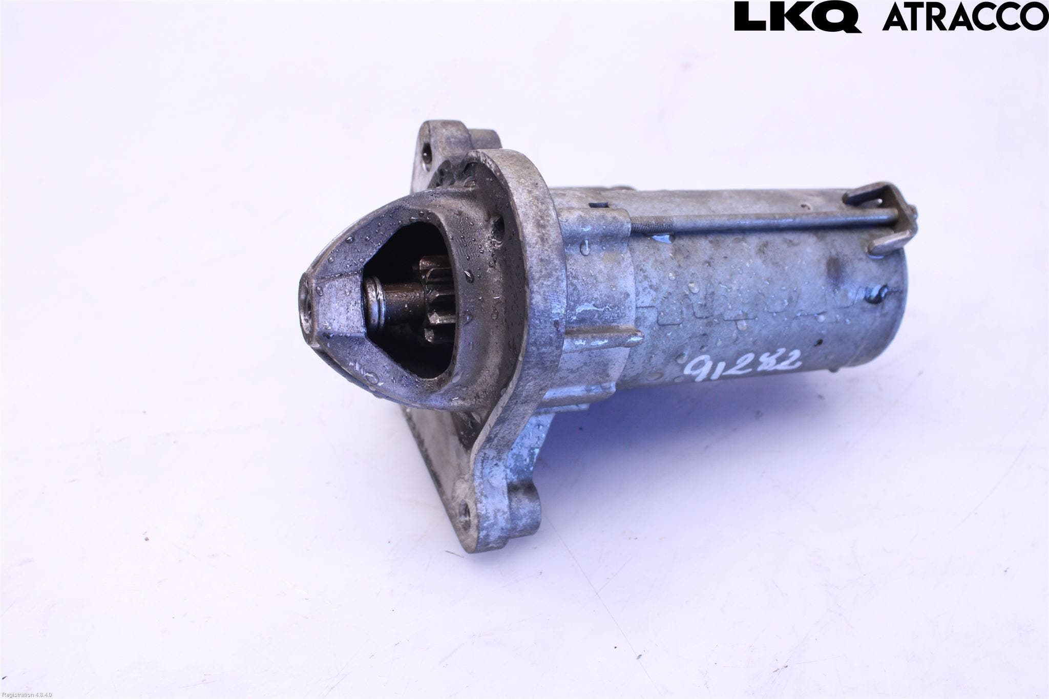 Ford FIESTA 09-12 Startmotor Diesel