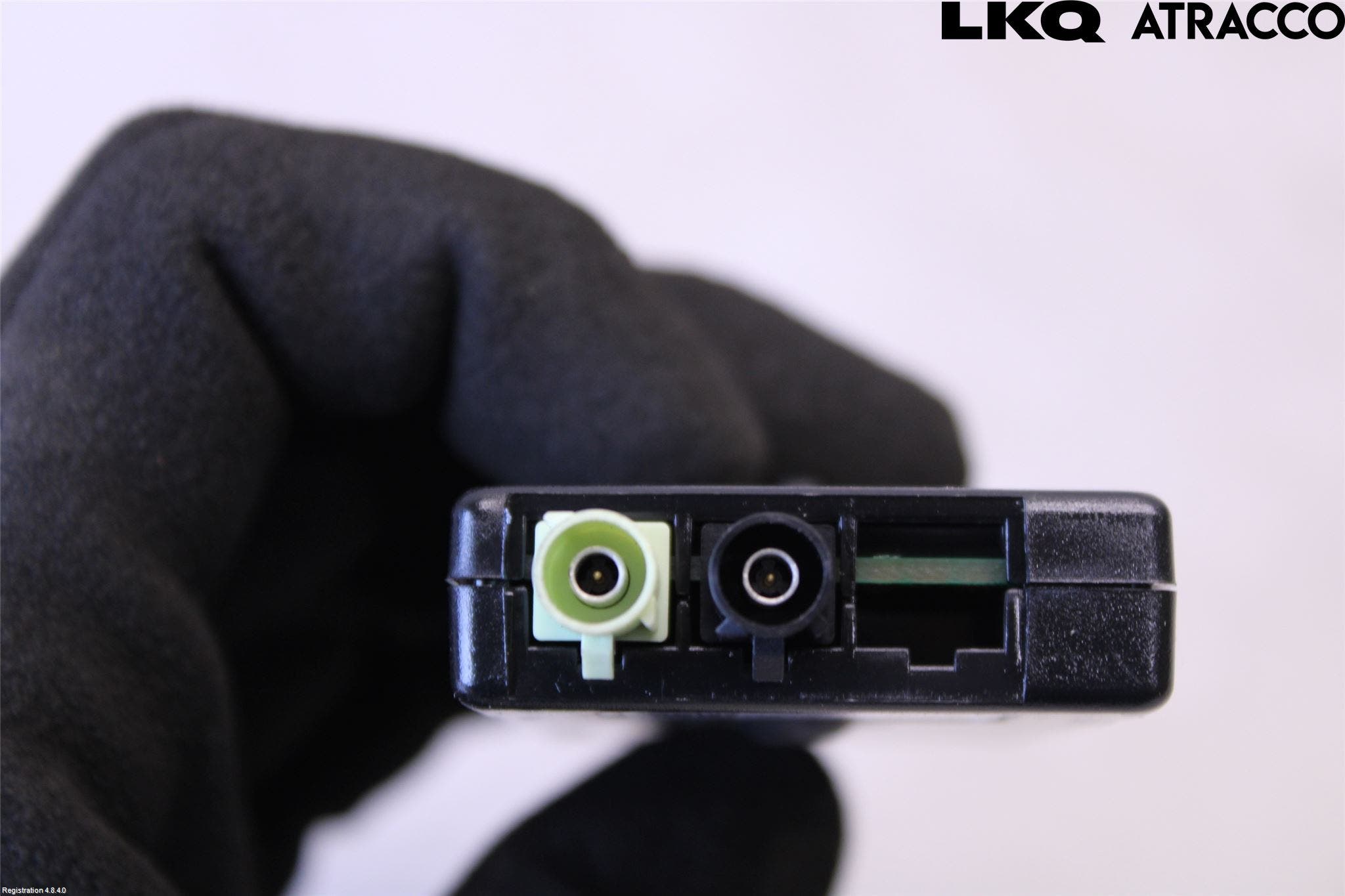 BMW 3 GT F34 13-19 Antennförstärkare