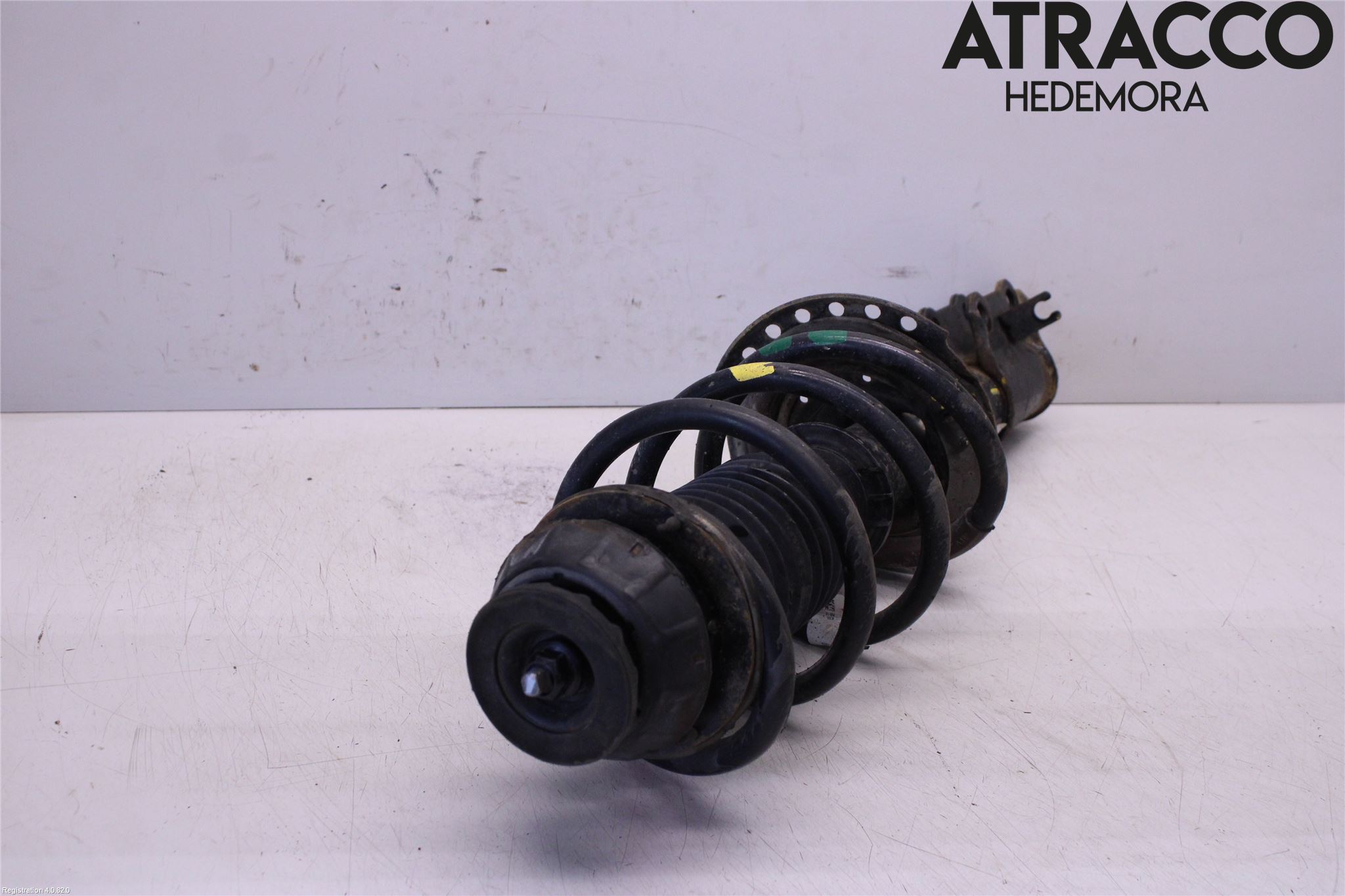 Kia VENGA 10-19 Fjäderben Fram Höger