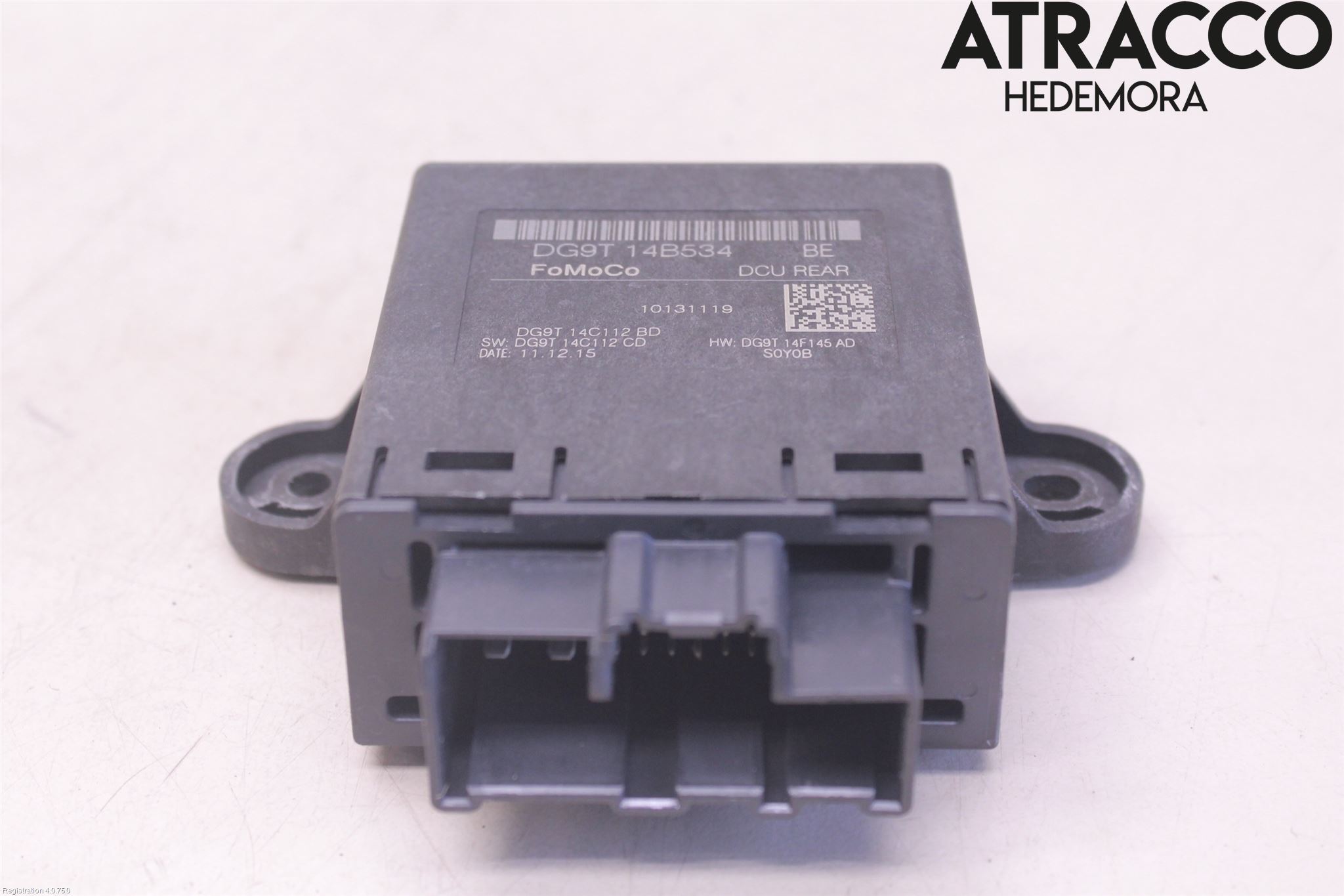 Ford MONDEO 15-22 Styrenhet Dörr