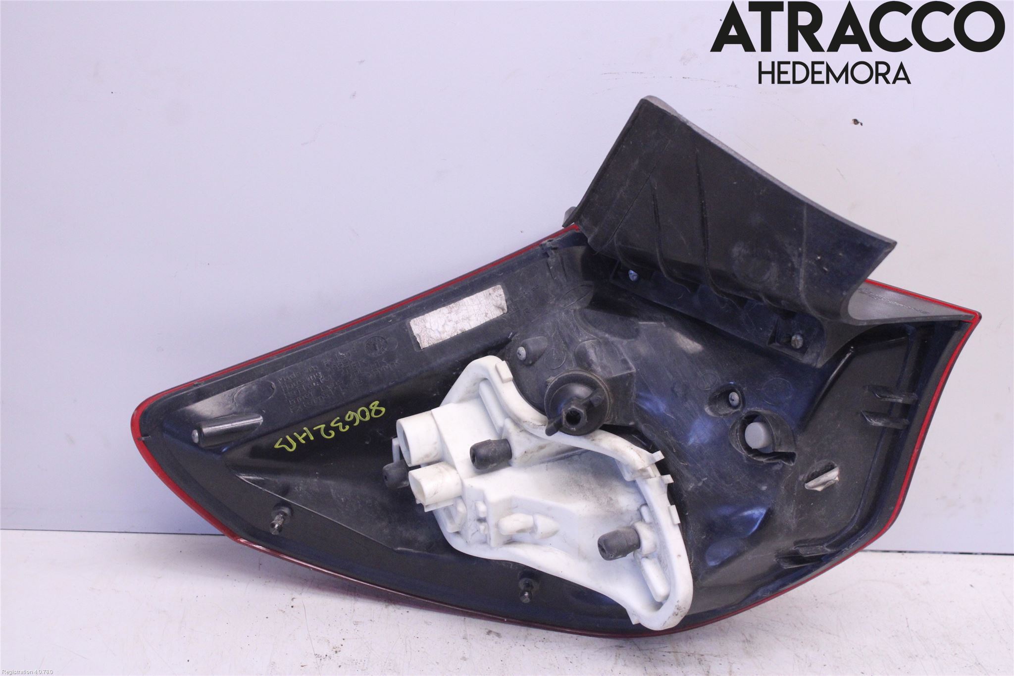 Opel ASTRA J 10-15 Bakljus Höger