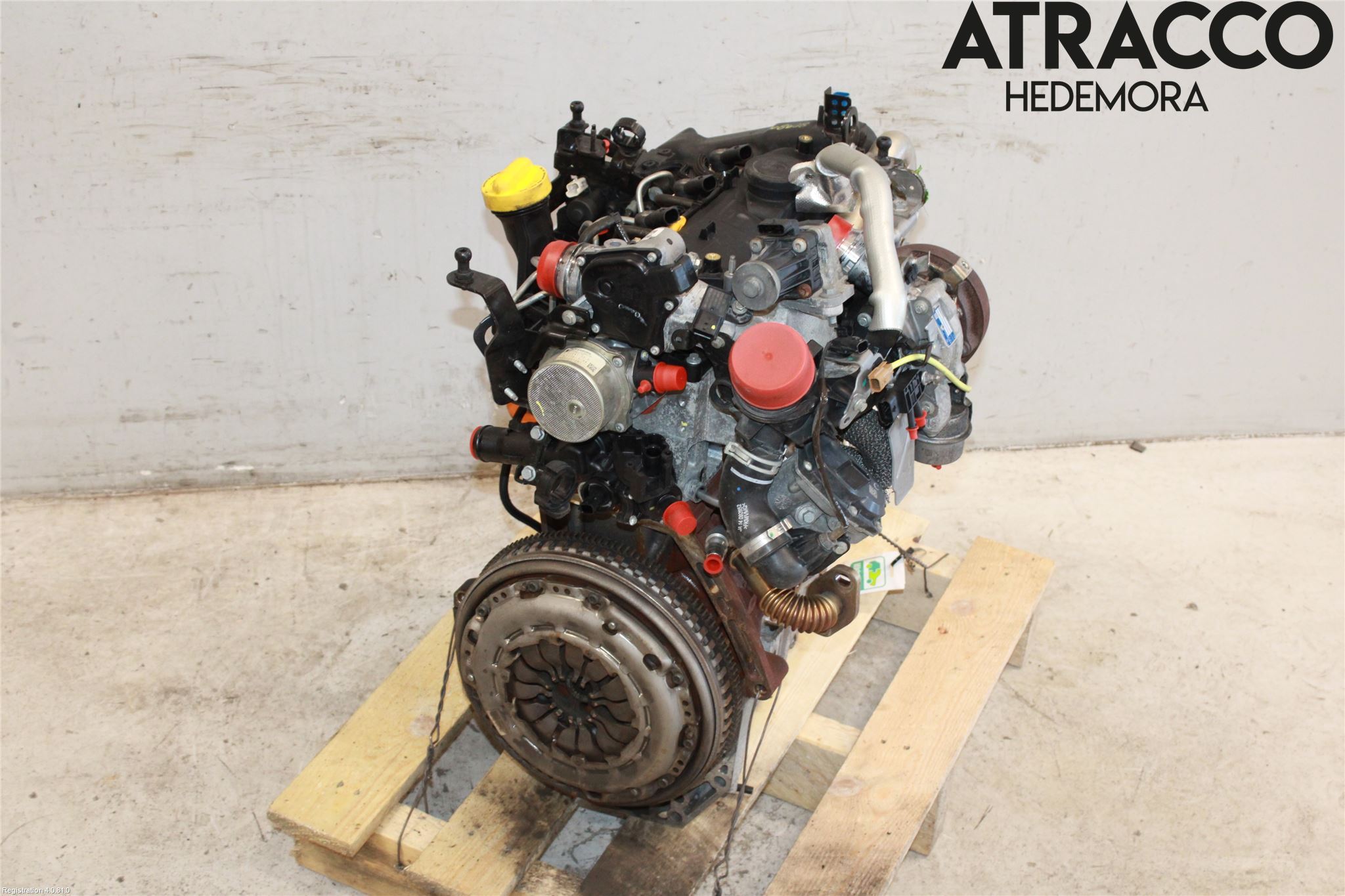 Nissan QASHQAI 14-17 Motor Diesel