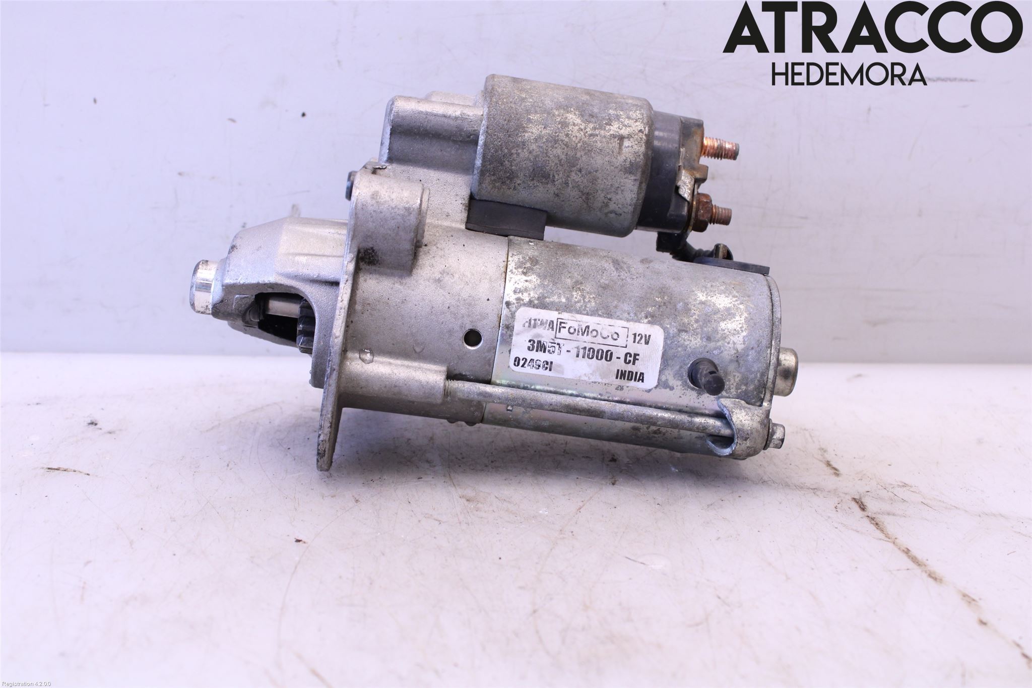 Ford FOCUS 08-11 Startmotor Diesel