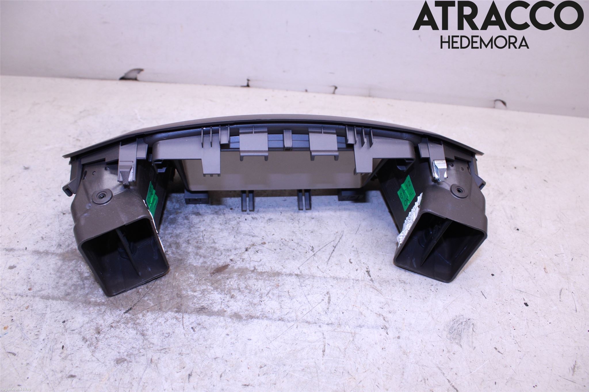 Opel INSIGNIA 09-16 Instrument-Radio Sarg
