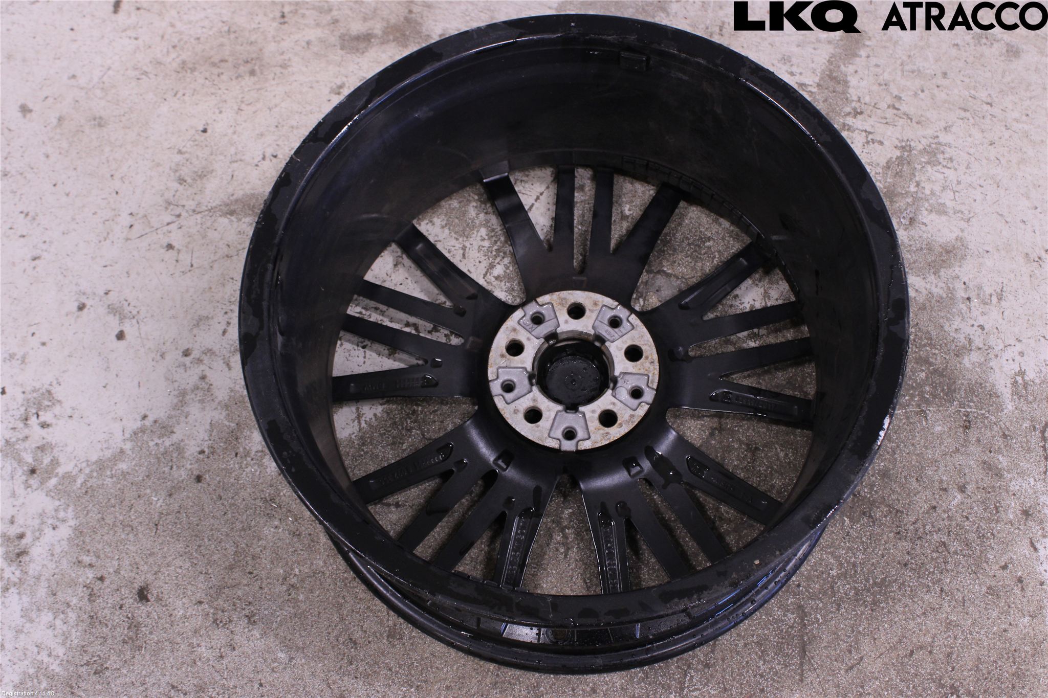 BMW 1 F40 19- Fälg Aluminium