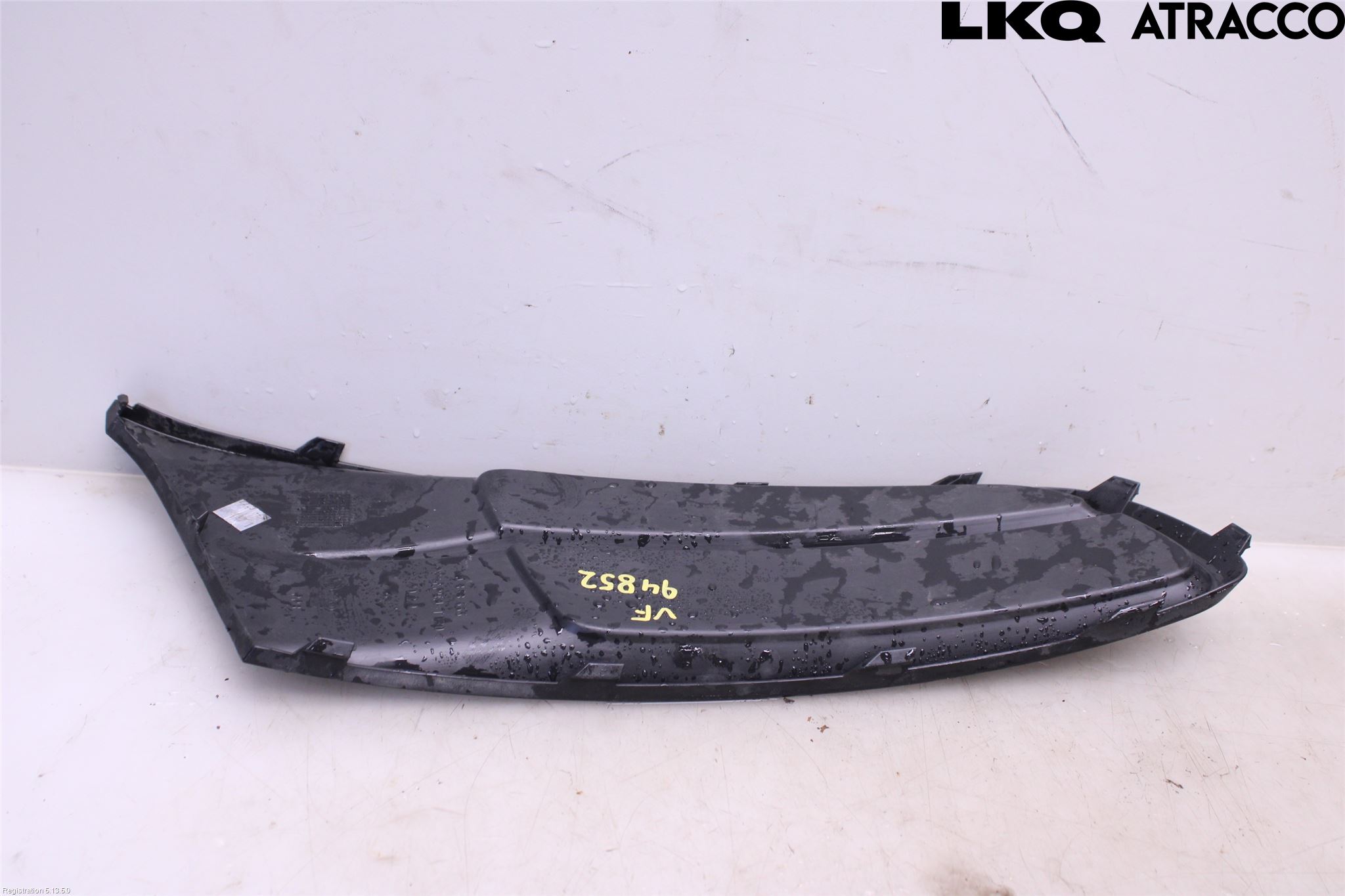 Volkswagen VW SHARAN 11- Dimljussarg Fram