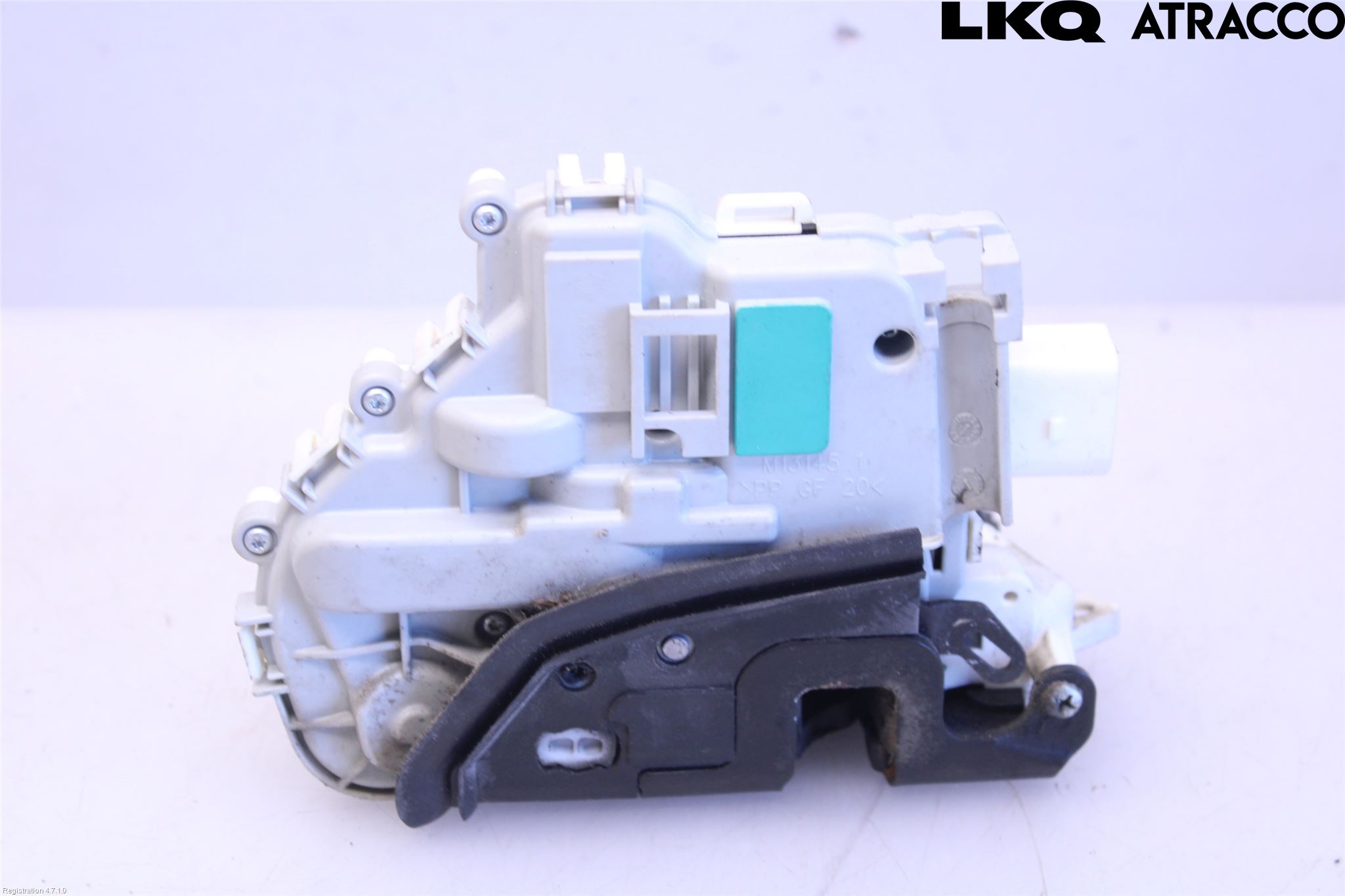 Audi A1/S1 11-18 Låskista-Dörrlås