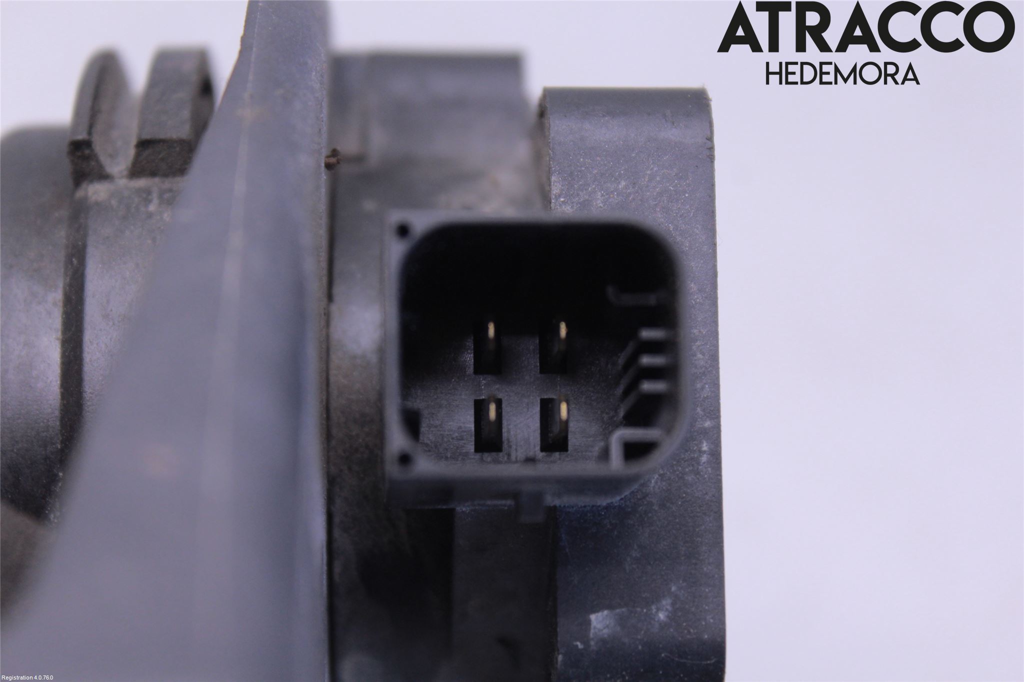 Citroen C8 Gasreglage