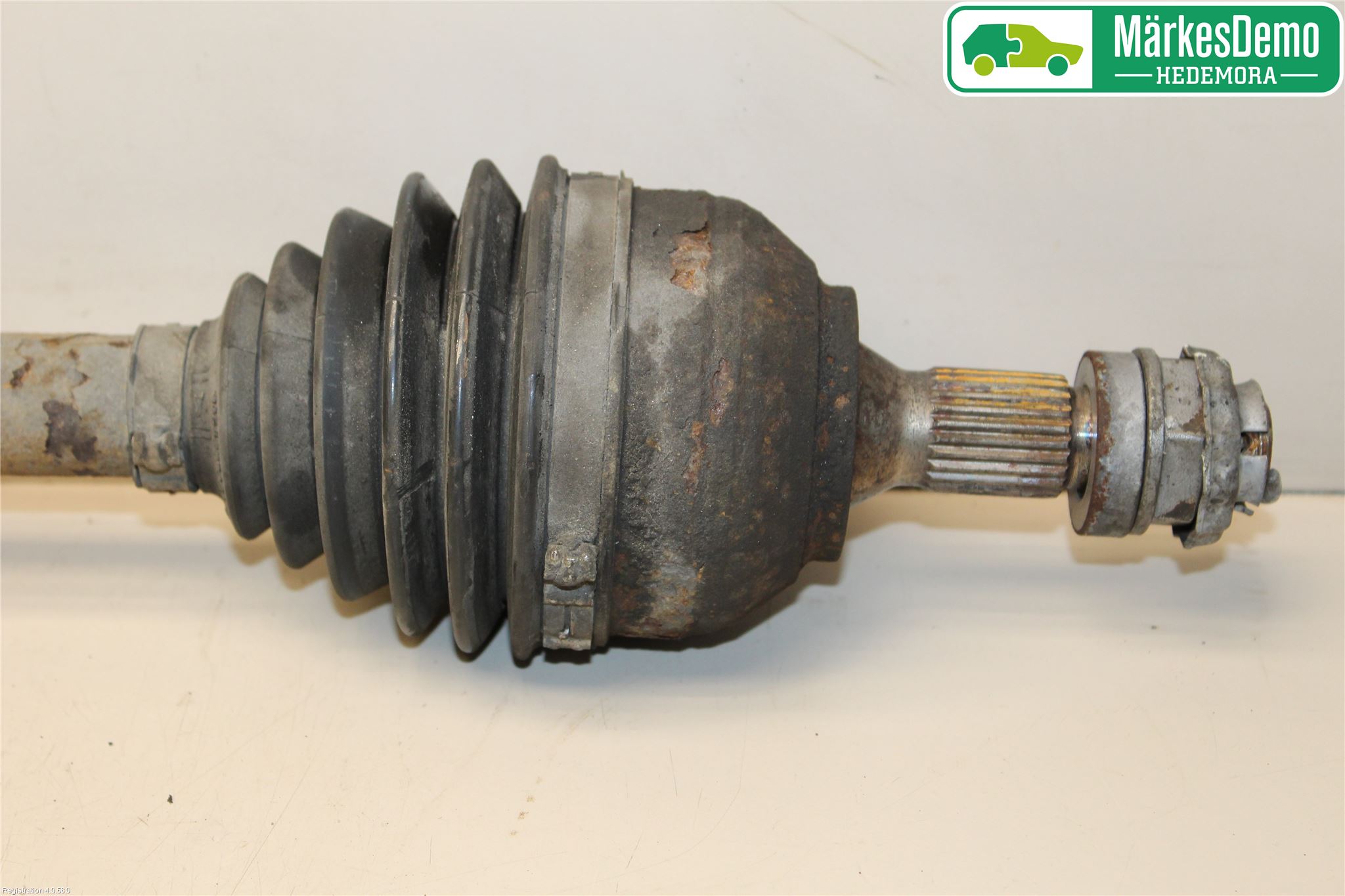 Citroen DS4 Drivaxel Fram Höger