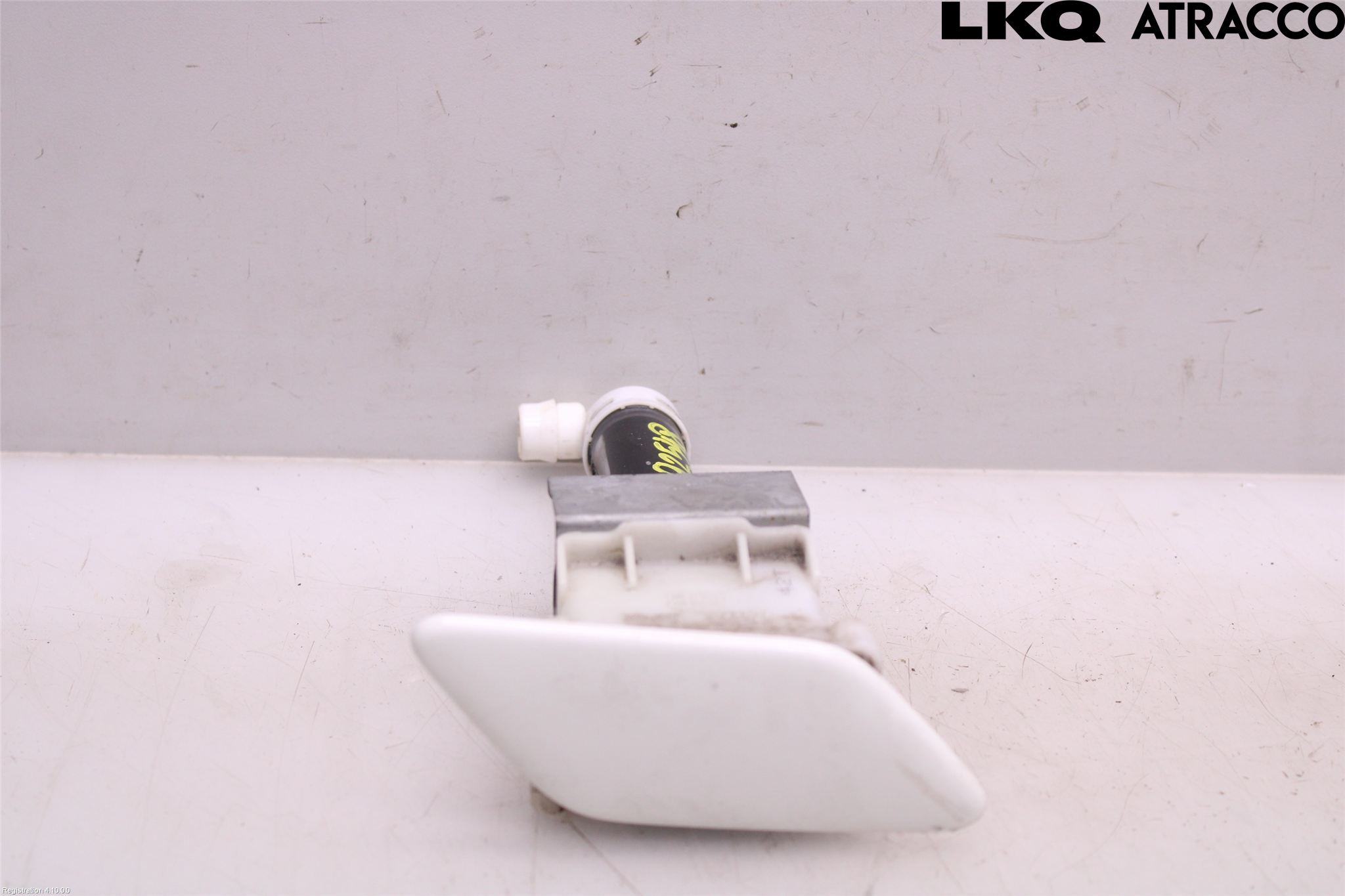 Nissan LEAF 11-17 Spolarmunstycke Strålkastare