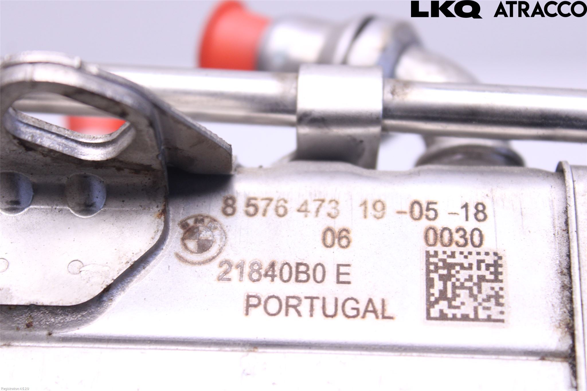 BMW 5 G30/G31/F90 17-23 Avgaskylare