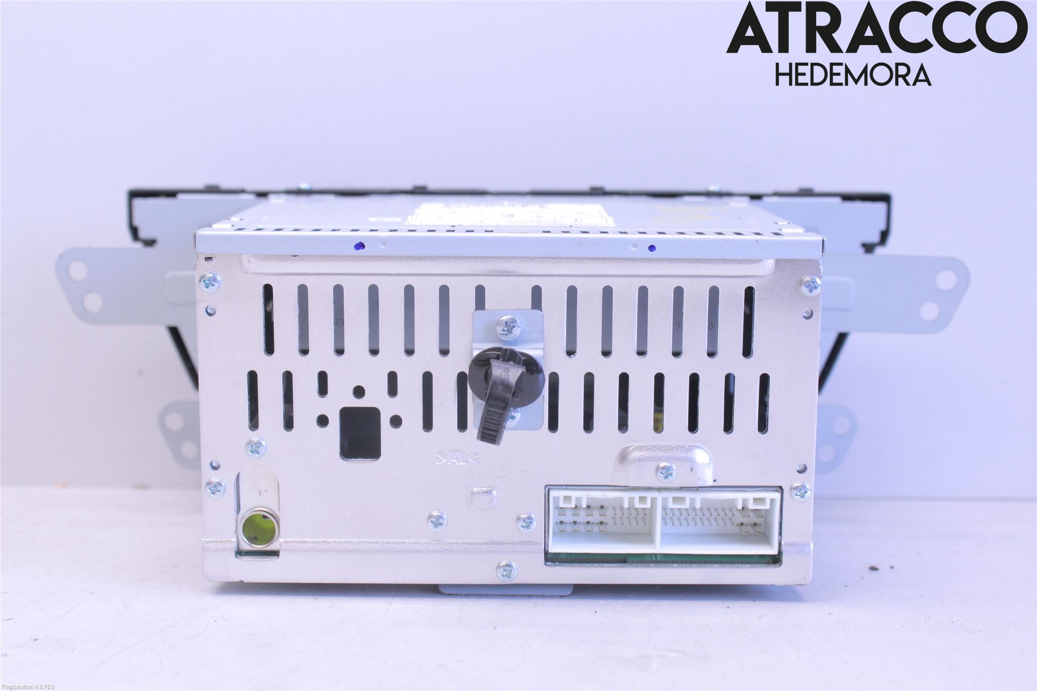 Hyundai i20 GB 15-20 Cd Radio - Multimediapanel