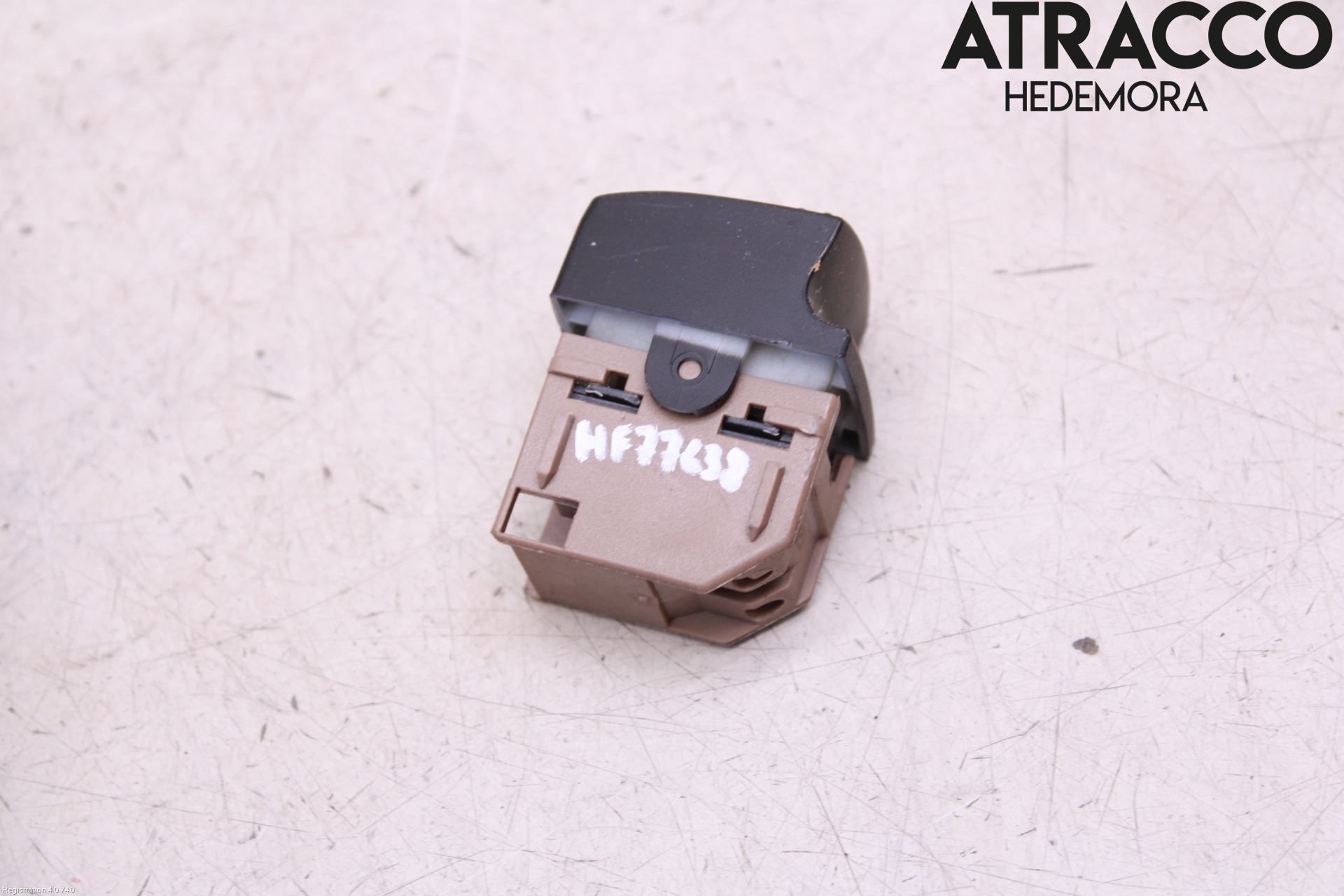 Porsche CAYENNE 03- Strömställare Elhiss