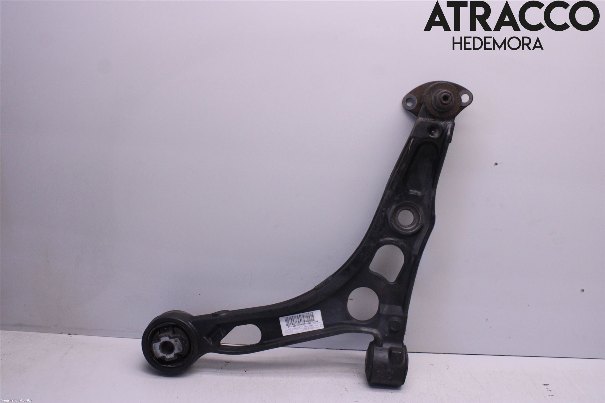 Fiat DUCATO 15-23 Bärarm Fram Undre Hö