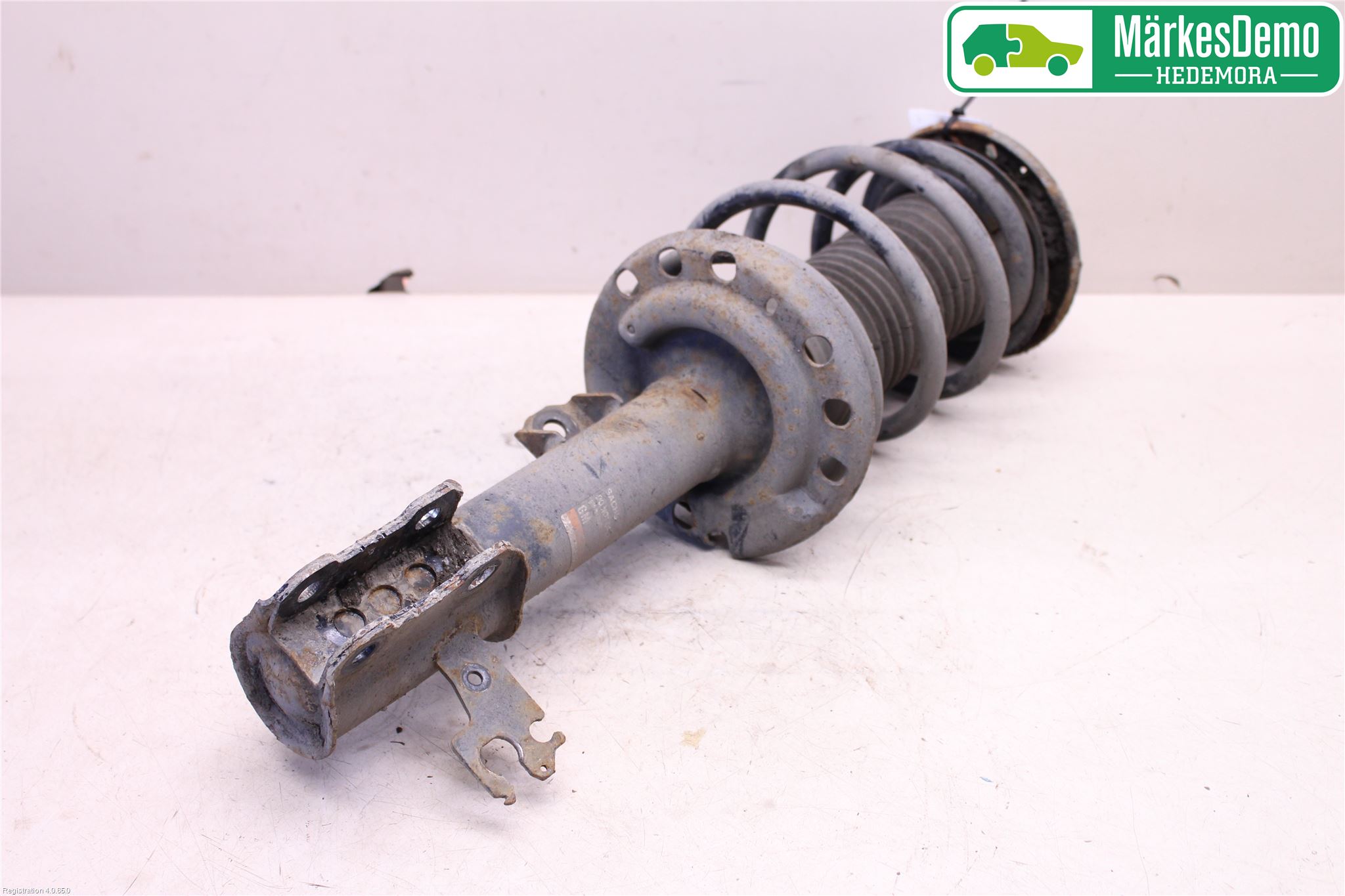 Cadillac BLS Fjäderben Fram Höger