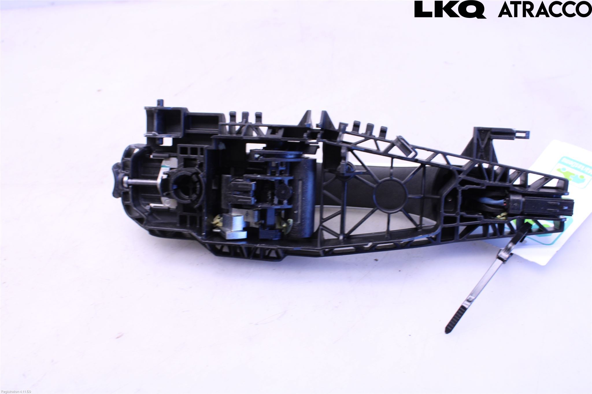 Jeep RENEGADE Dörrhandtag Yttre Hö