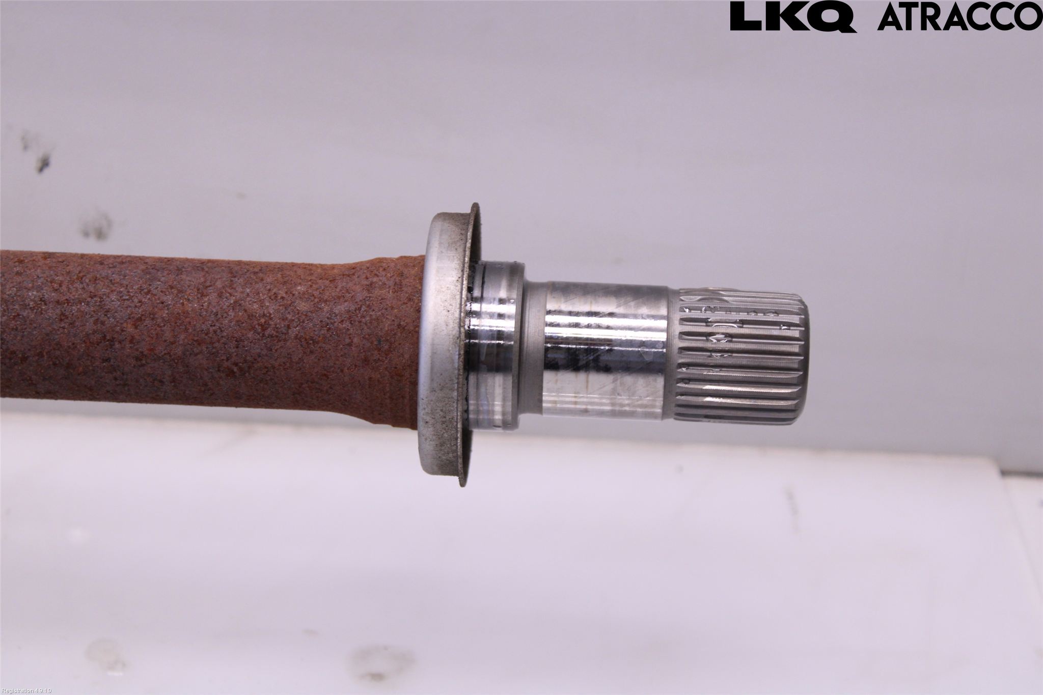 Honda CIVIC 17-22 Drivaxel Fram Höger