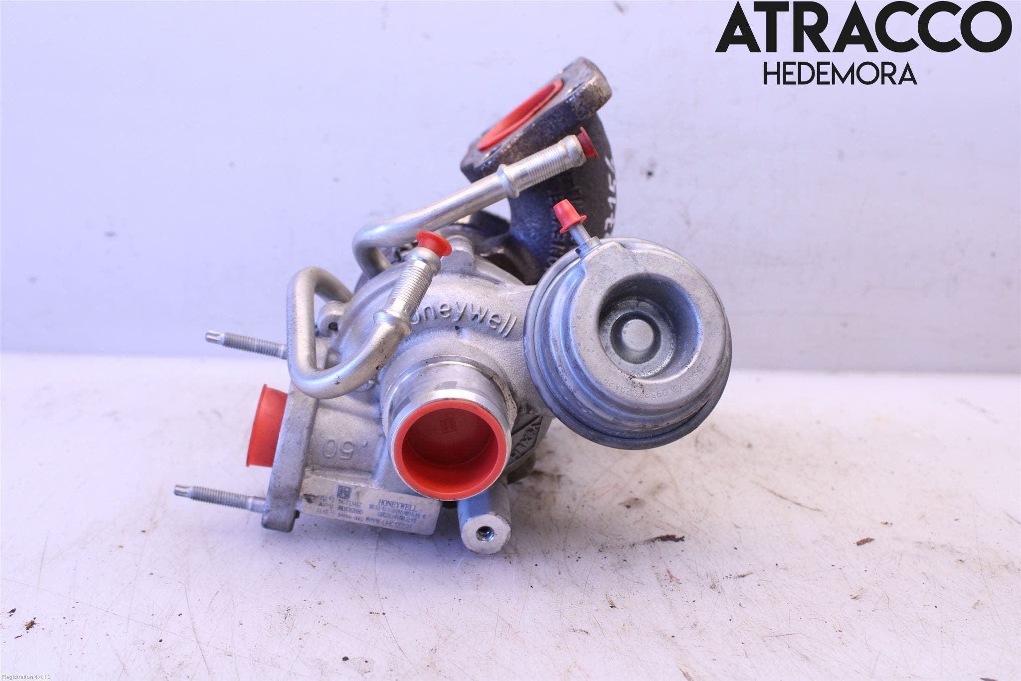 Peugeot 2008 13-20 Turboaggregat