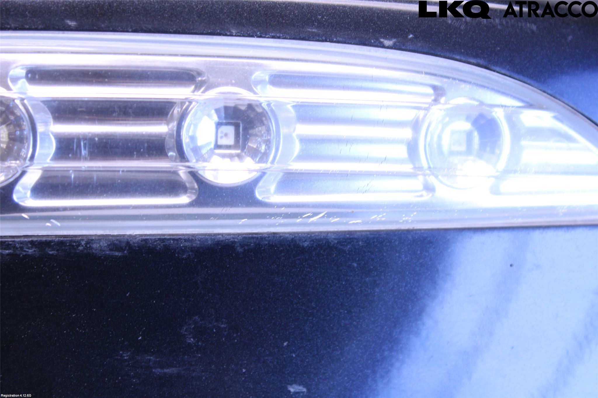 Hyundai ix35 Spegel Yttre El Hö