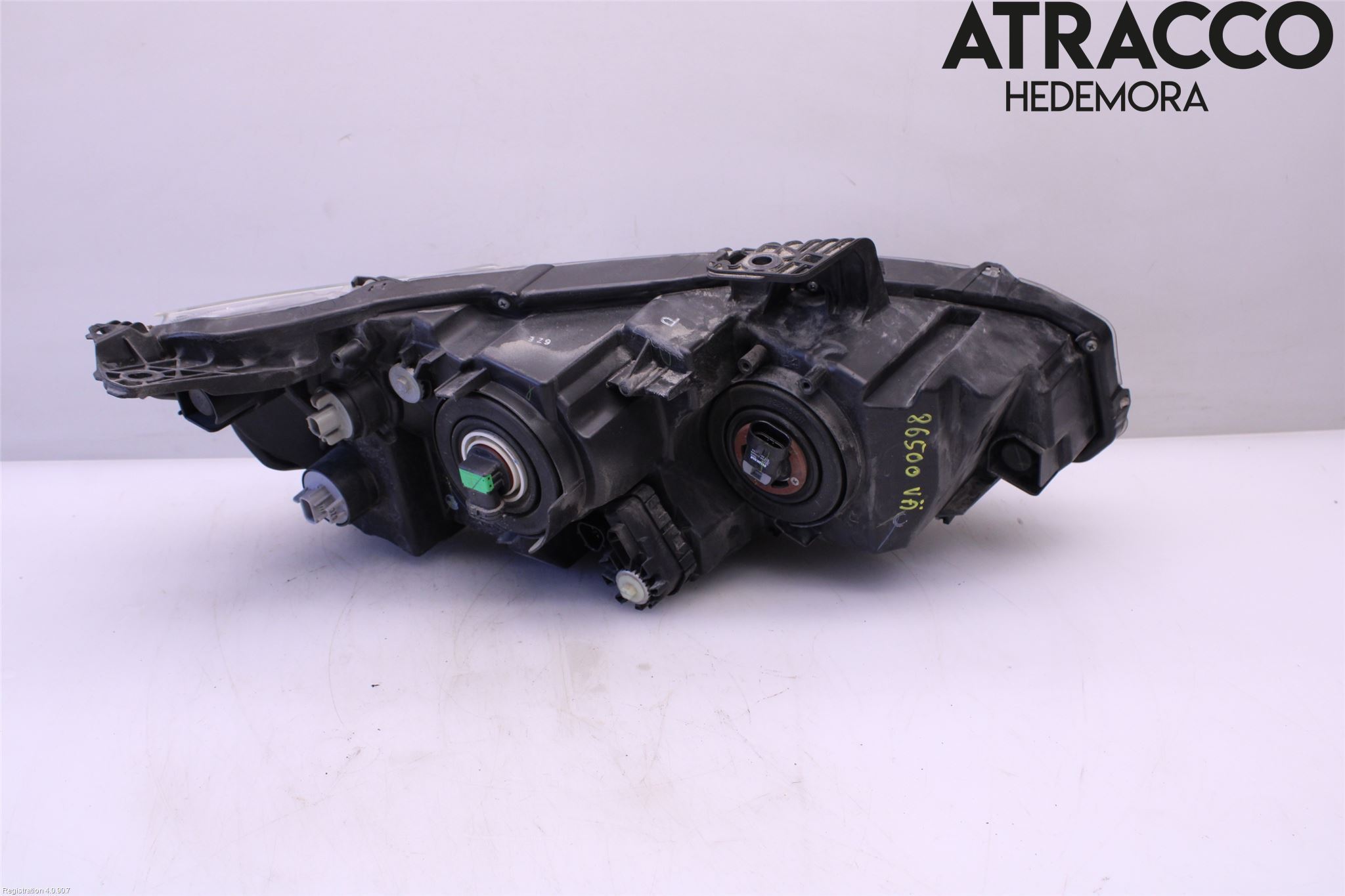 Honda CIVIC 17-22 Strålkastare Höger