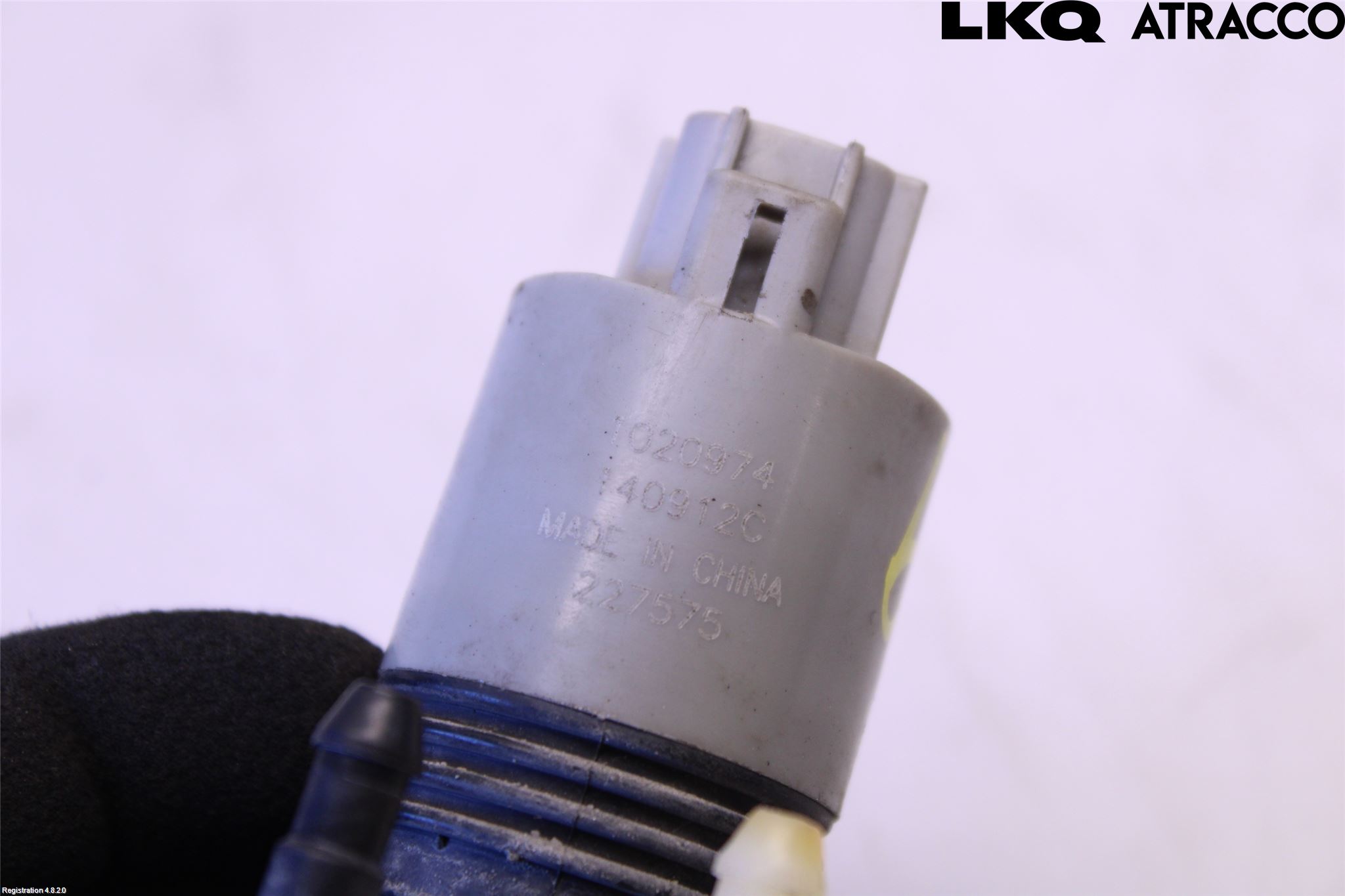 Toyota AURIS 13-19 Spolarpump Vindruta