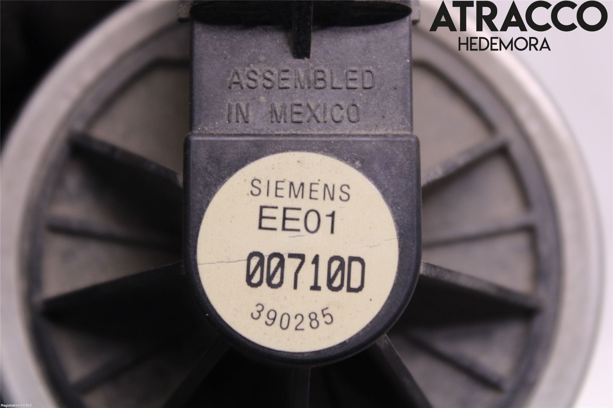 Honda CR-V 07-12 Egr Ventil