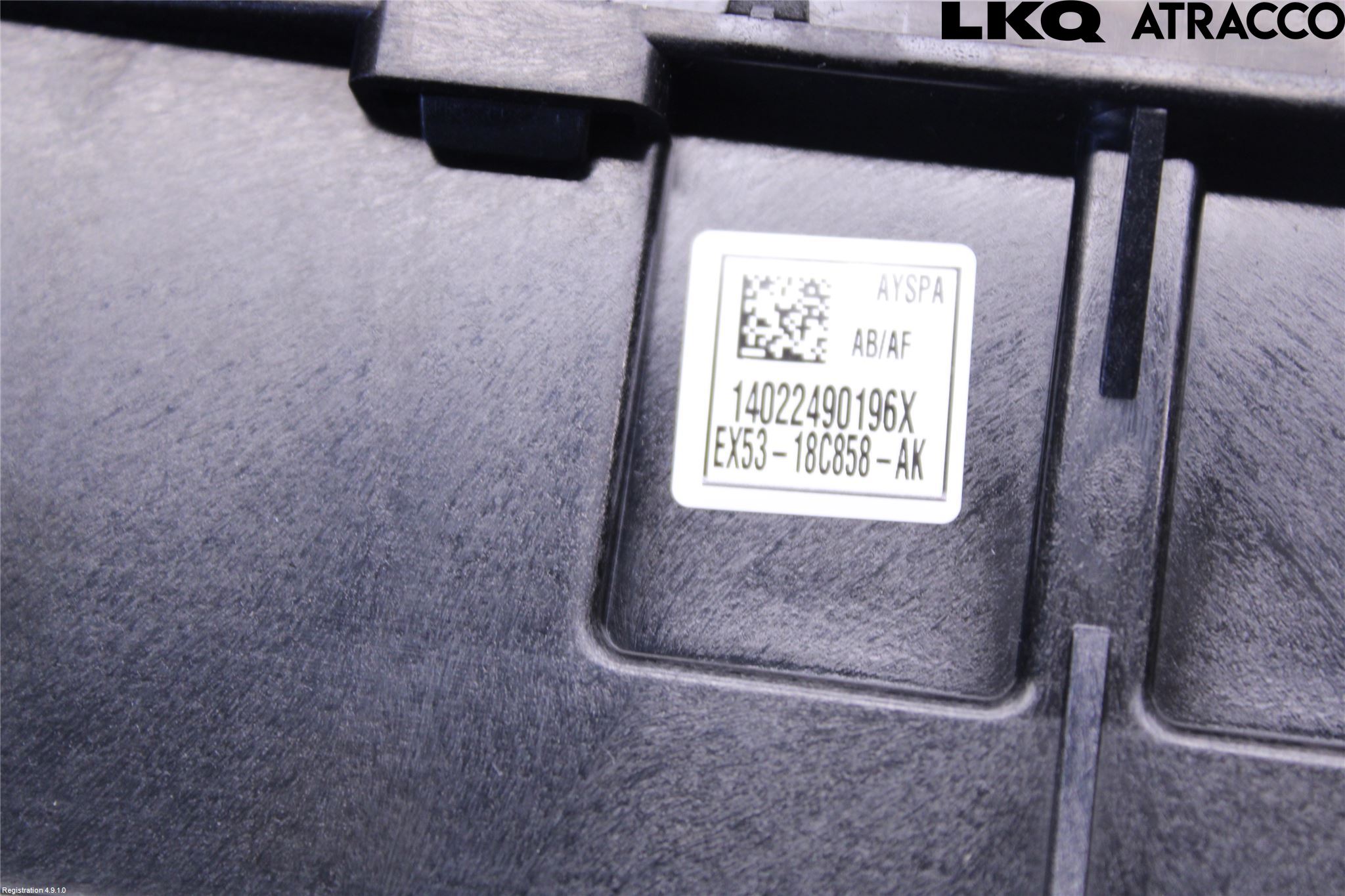 Jaguar F-TYPE Ac Styrenhet Ac Manöveren