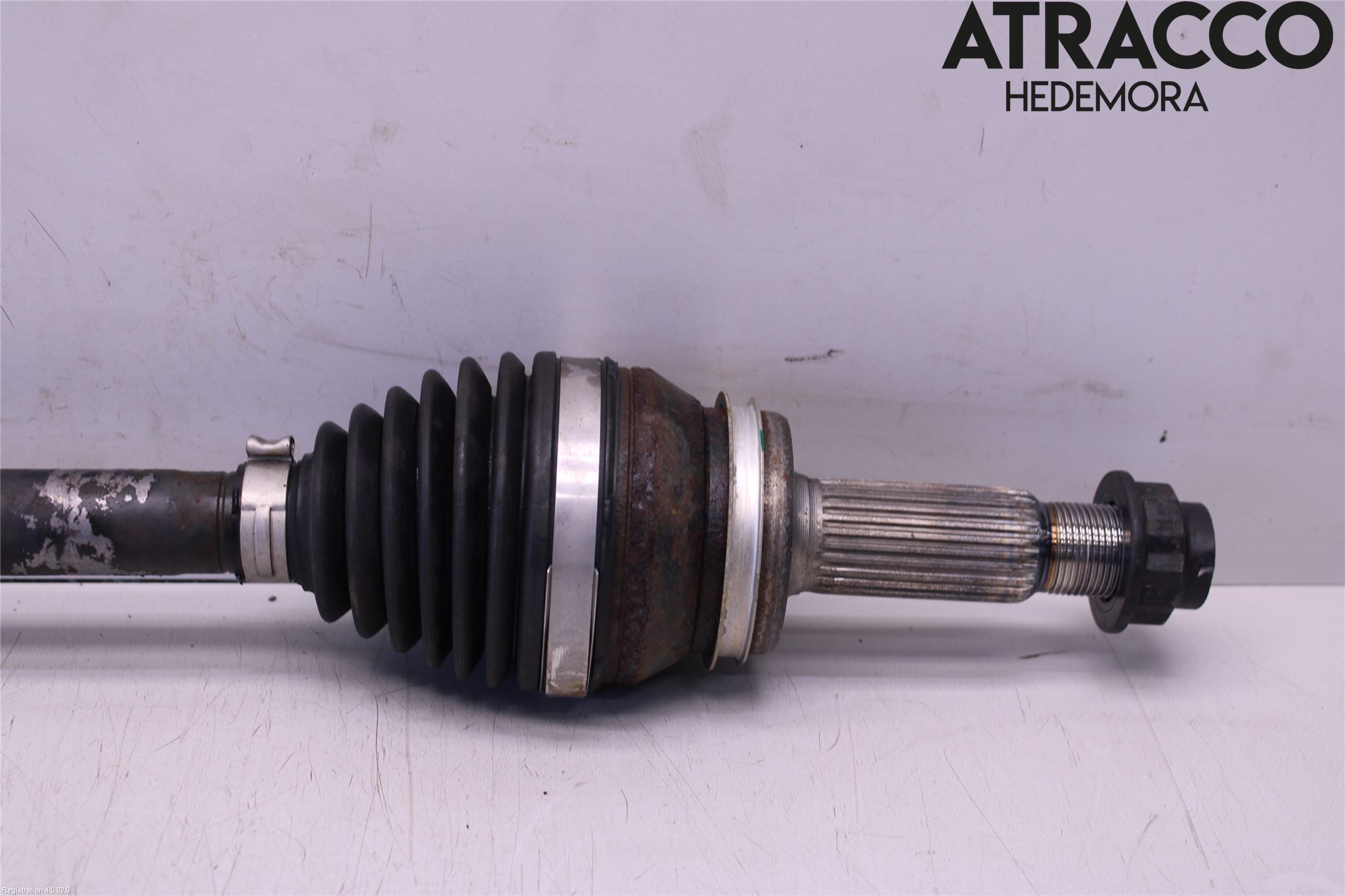 Toyota RAV4 19- Drivaxel Bak Vänster