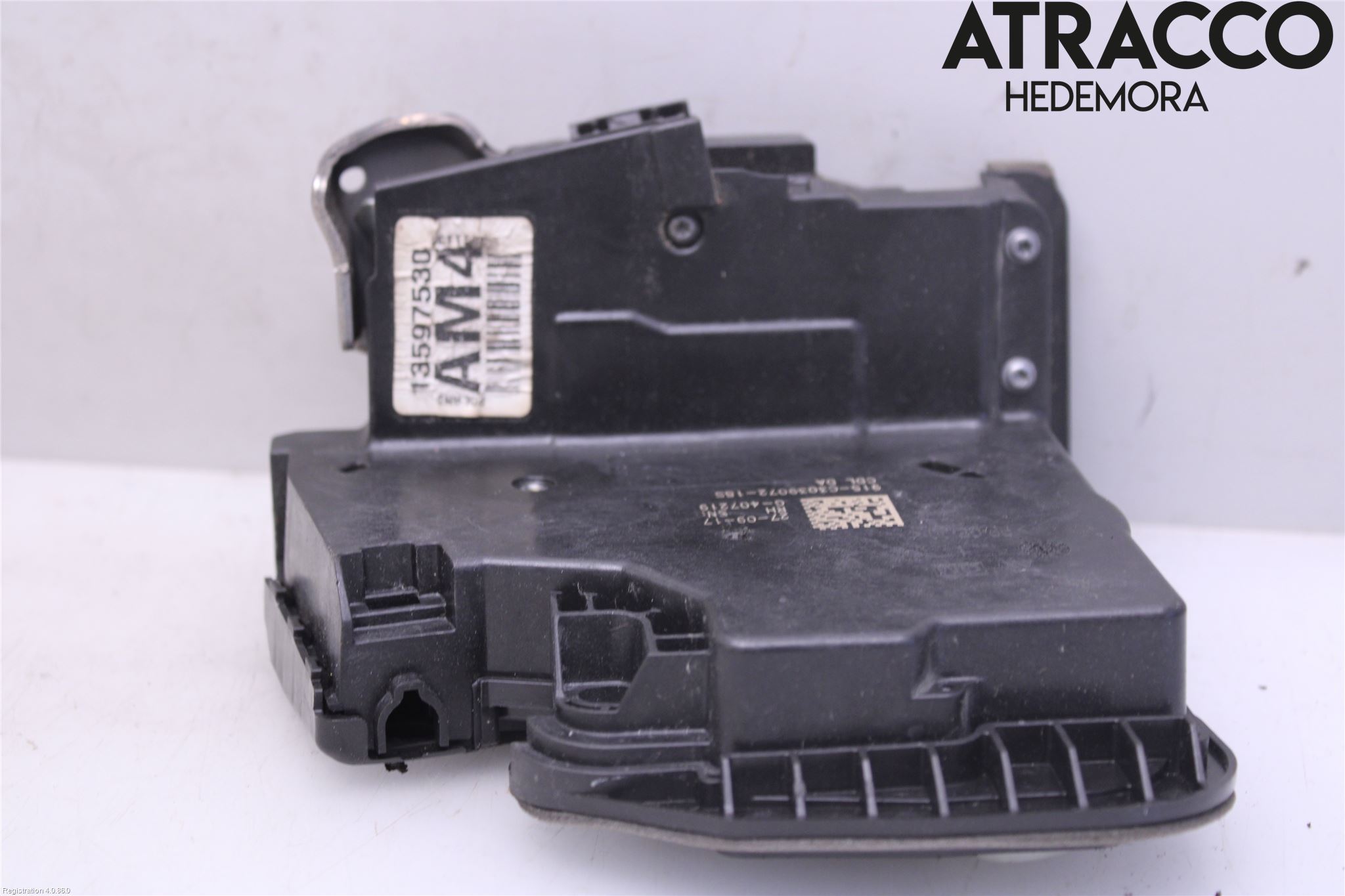 Opel INSIGNIA 17- Låskista-Dörrlås