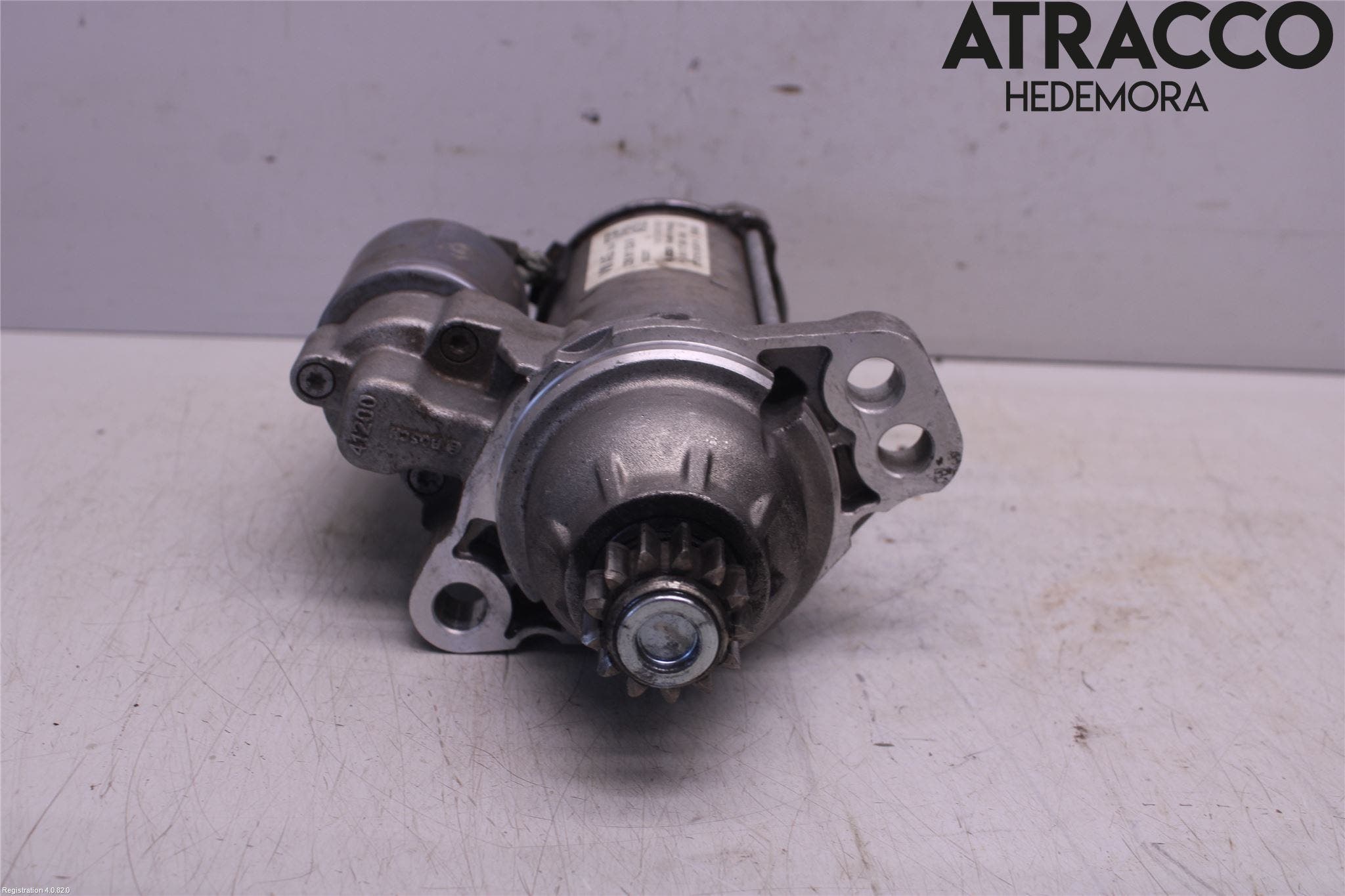 Seat IBIZA V 17-20 Startmotor